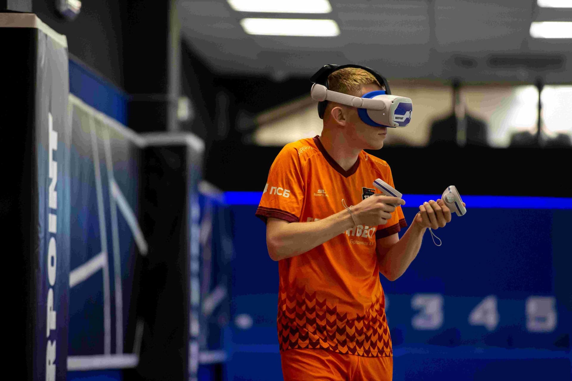 Командное мероприятие в «WARPOINT». 26.05.2024 — кадр 78