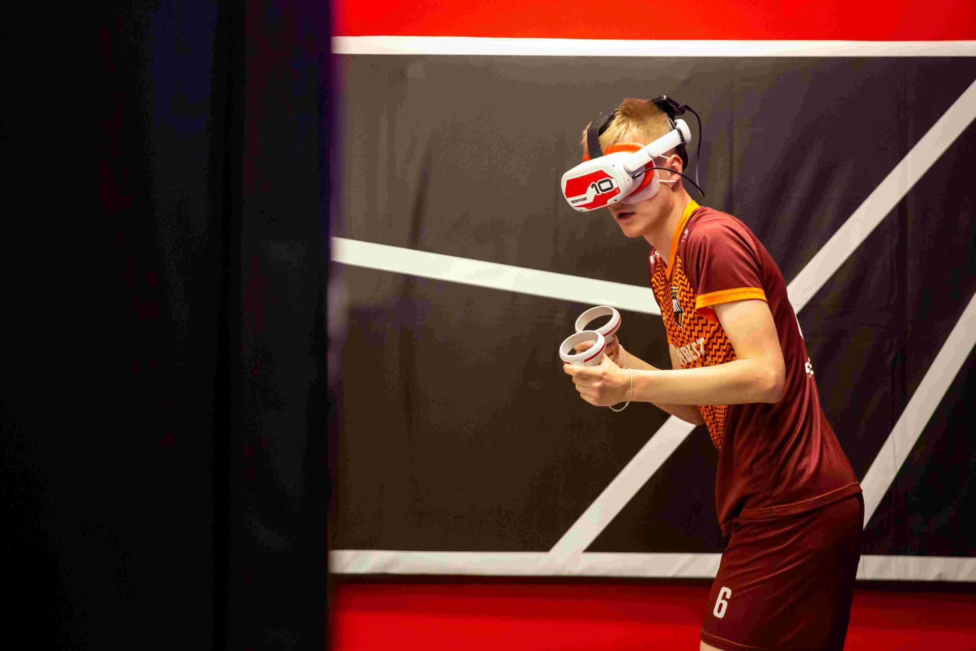 Командное мероприятие в «WARPOINT». 26.05.2024 — кадр 82