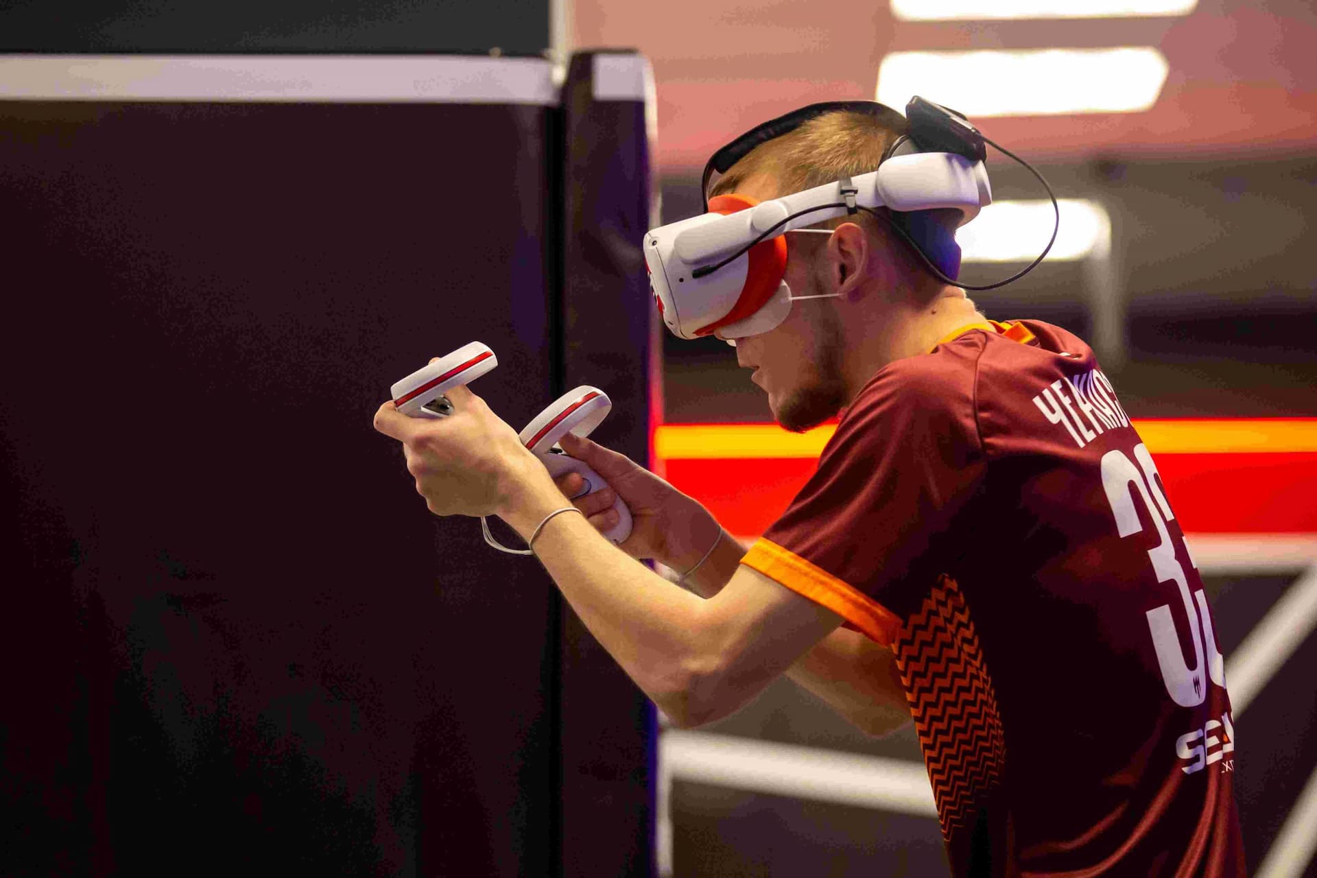 Командное мероприятие в «WARPOINT». 26.05.2024 — кадр 84