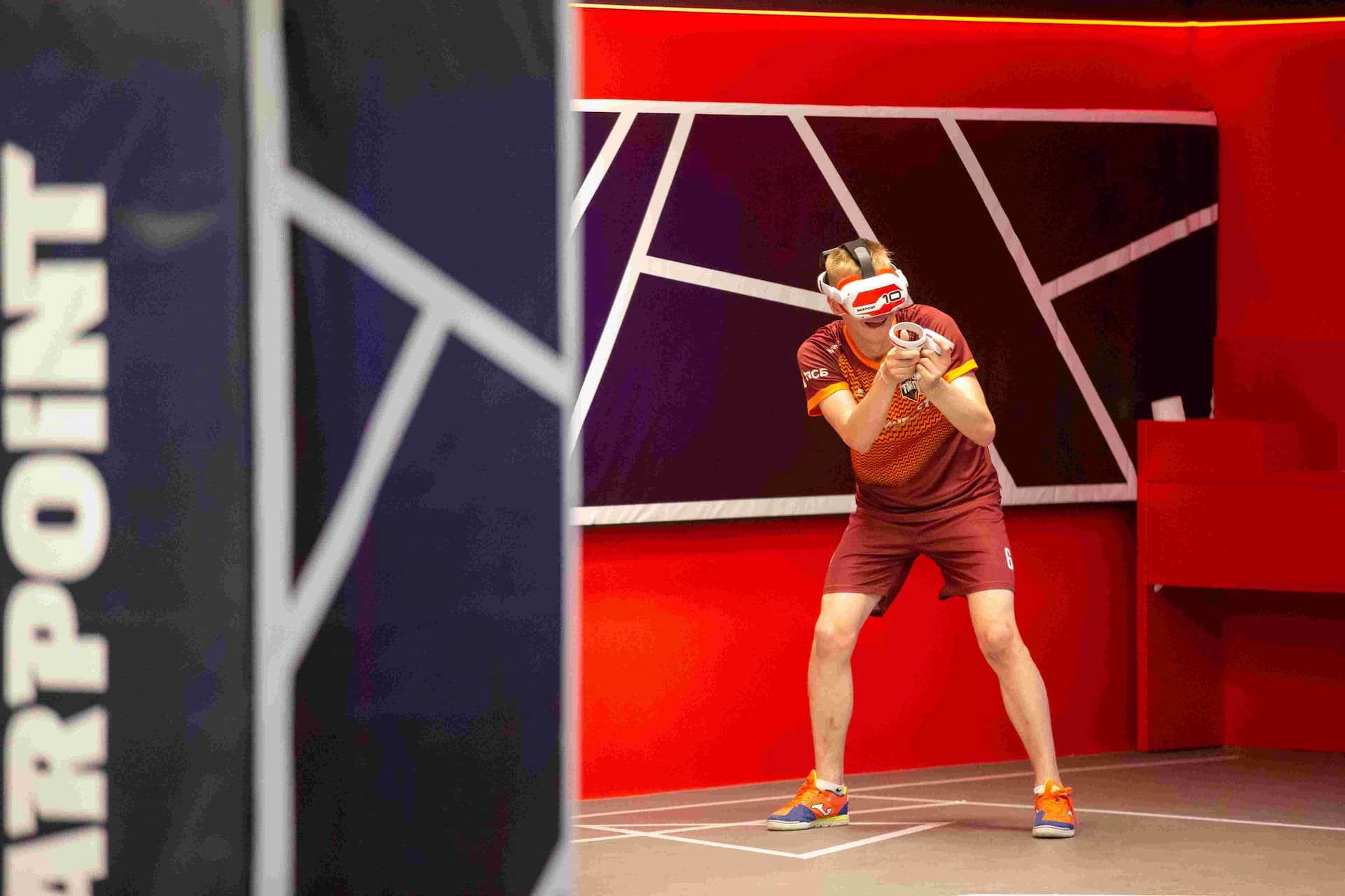 Командное мероприятие в «WARPOINT». 26.05.2024 — кадр 94