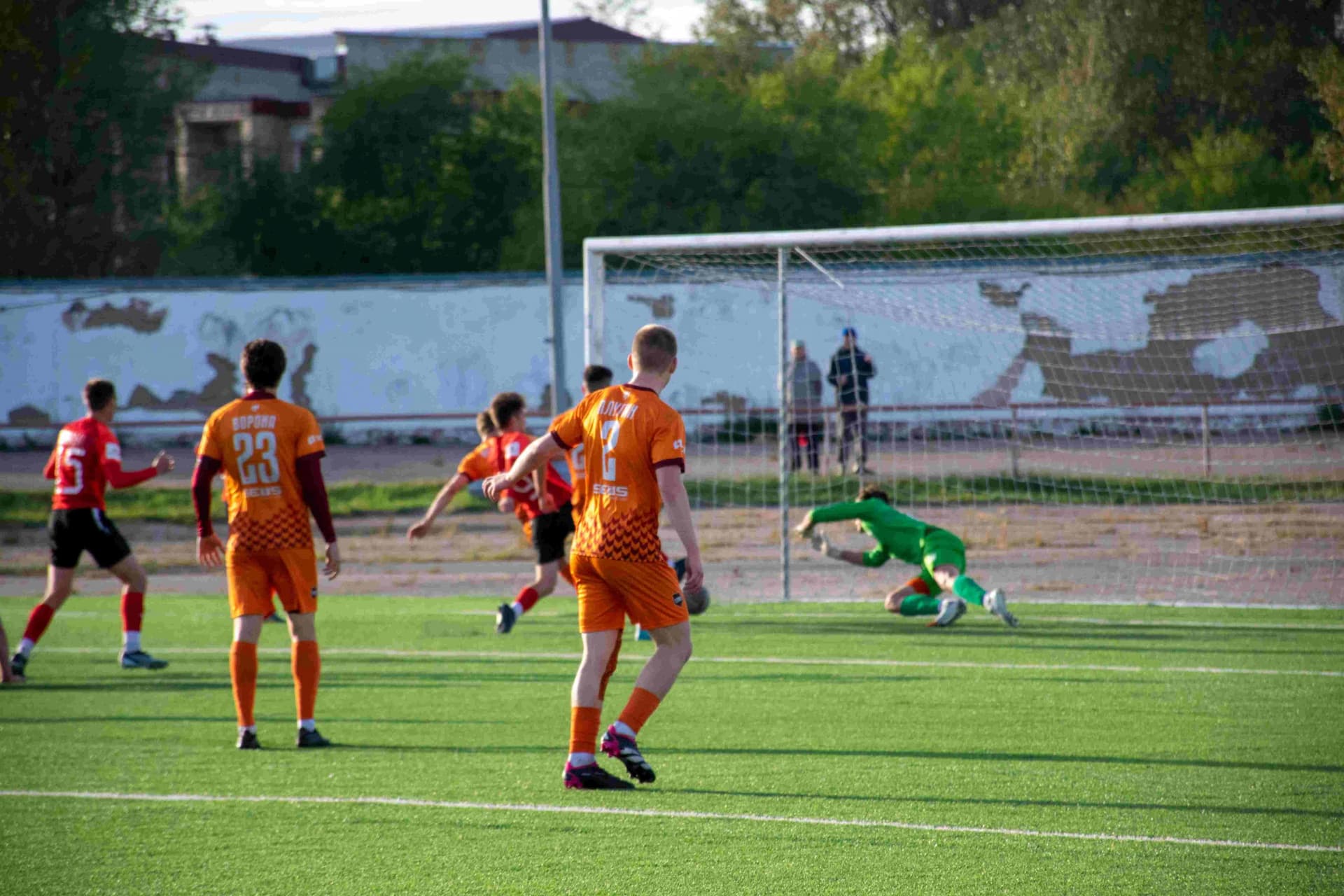 «Чита» 2:2 «Темп». Третья лига. 14.09.2024. Пресс-служба «Читы» — кадр 46