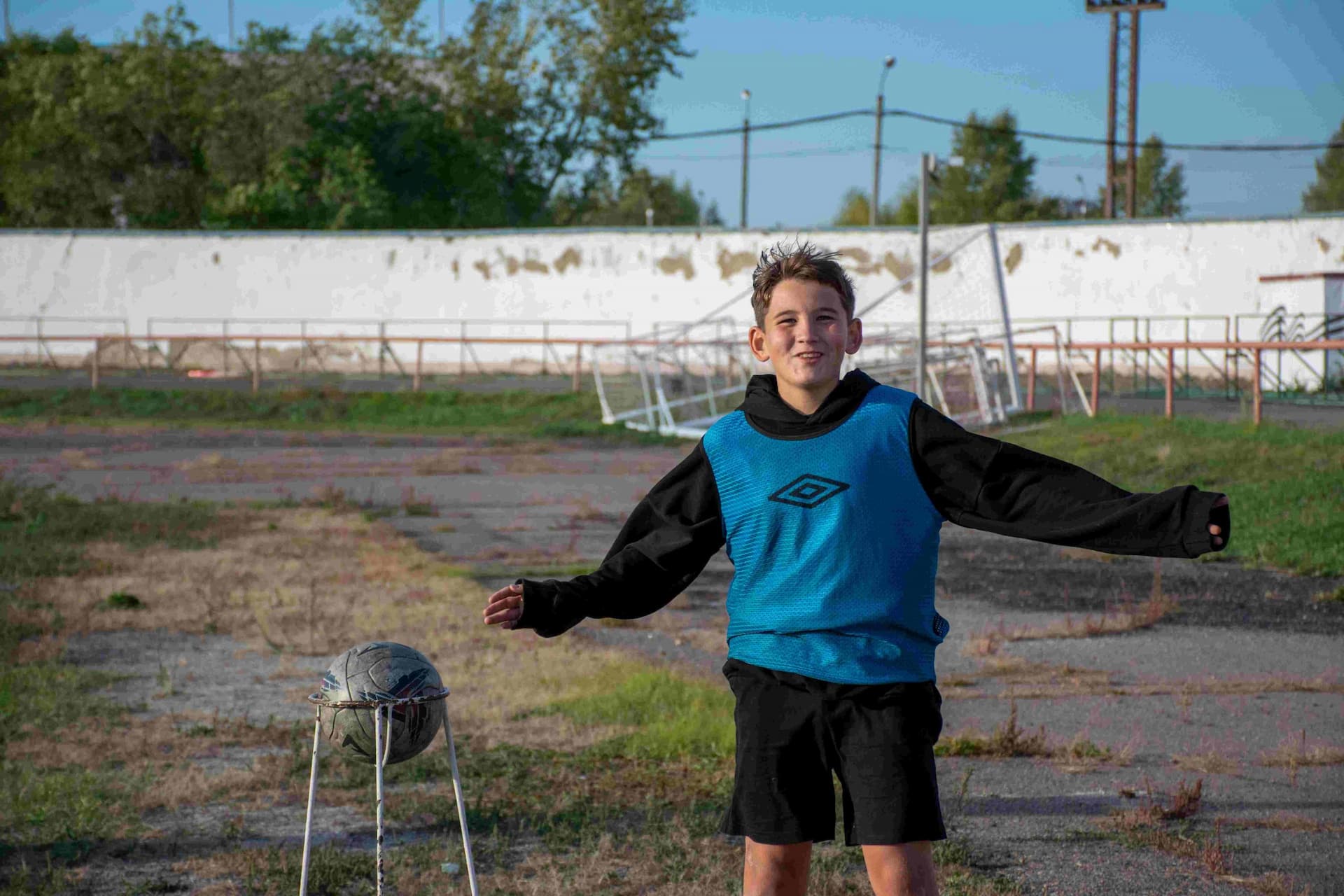 «Чита» 2:2 «Темп». Третья лига. 14.09.2024. Пресс-служба «Читы» — кадр 48