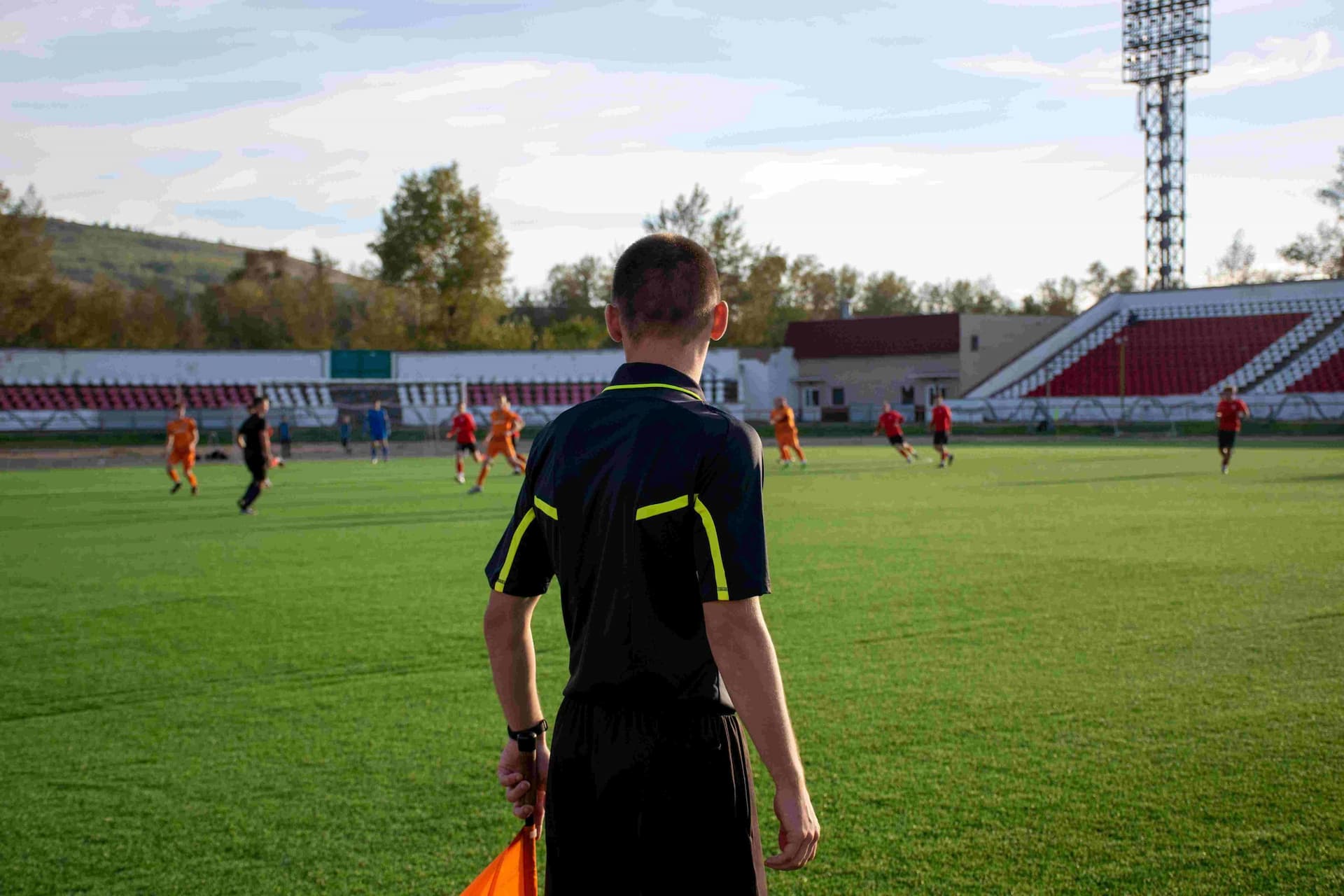 «Чита» 2:2 «Темп». Третья лига. 14.09.2024. Пресс-служба «Читы» — кадр 57