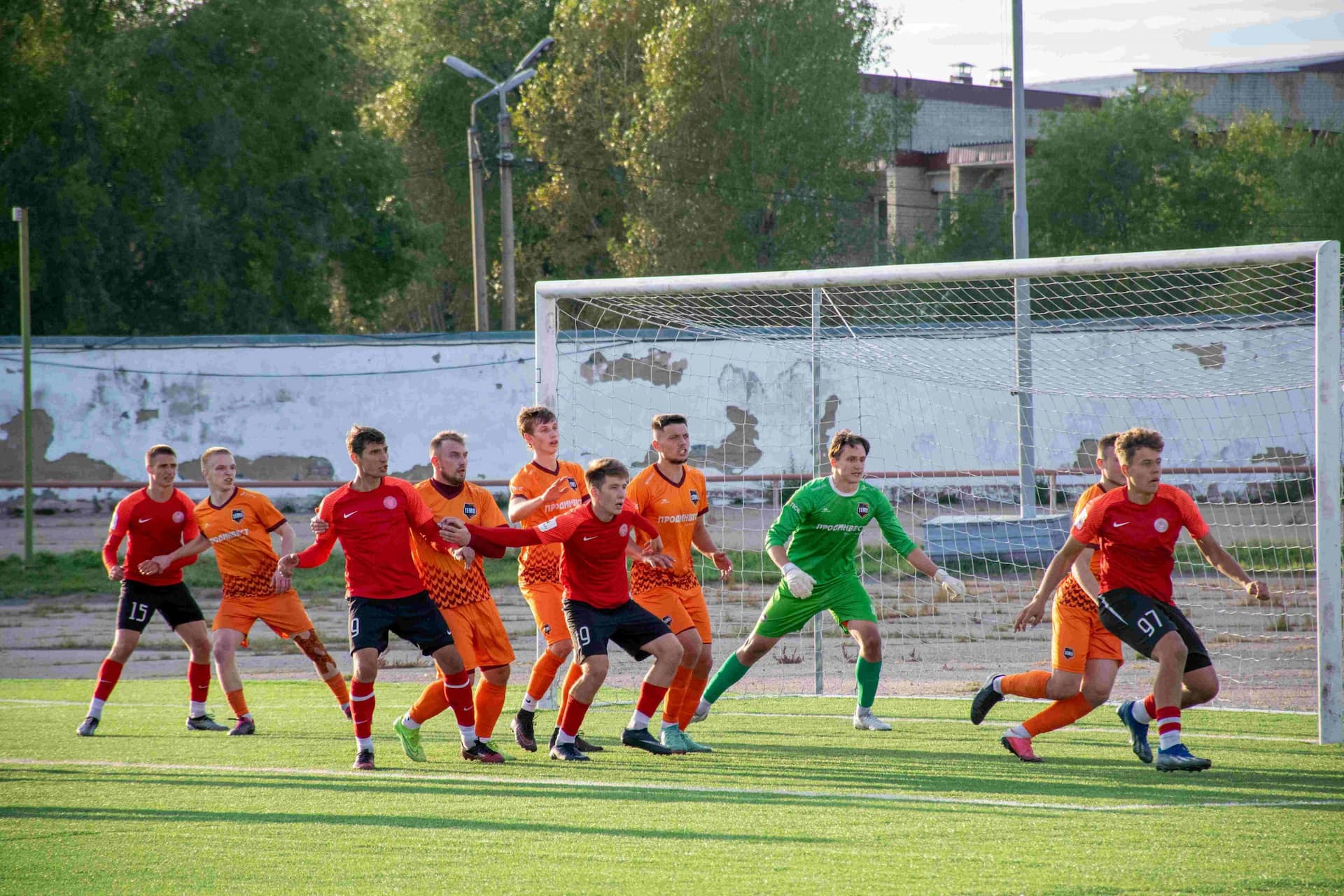 «Чита» 2:2 «Темп». Третья лига. 14.09.2024. Пресс-служба «Читы» — кадр 65