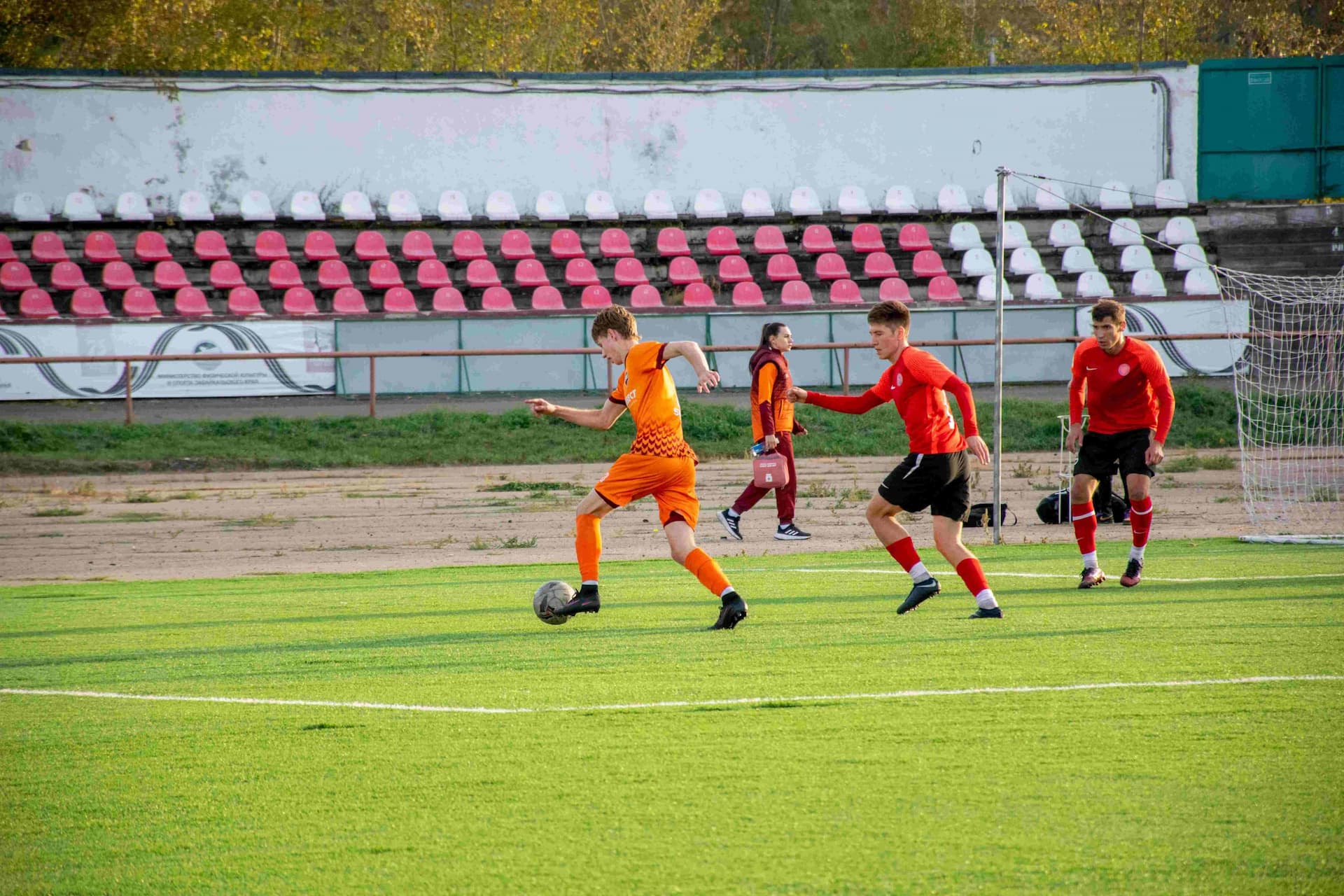 «Чита» 2:2 «Темп». Третья лига. 14.09.2024. Пресс-служба «Читы» — кадр 68