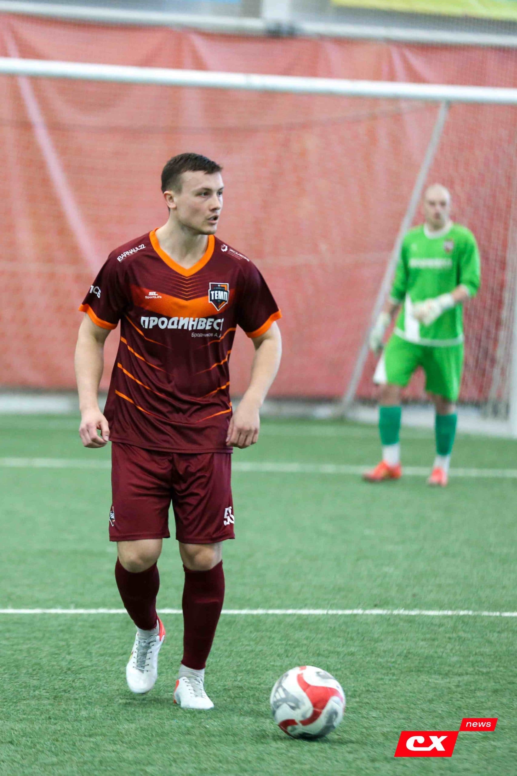 «Динамо-Барнаул-М» 1:1 (пен. 5-3) «Темп». Суперкубок Алтайского края. 29.03.2025. Авторы - Александр Чёрный («Алтайский спорт»), Владимир Мартынов («CX News») — кадр 139