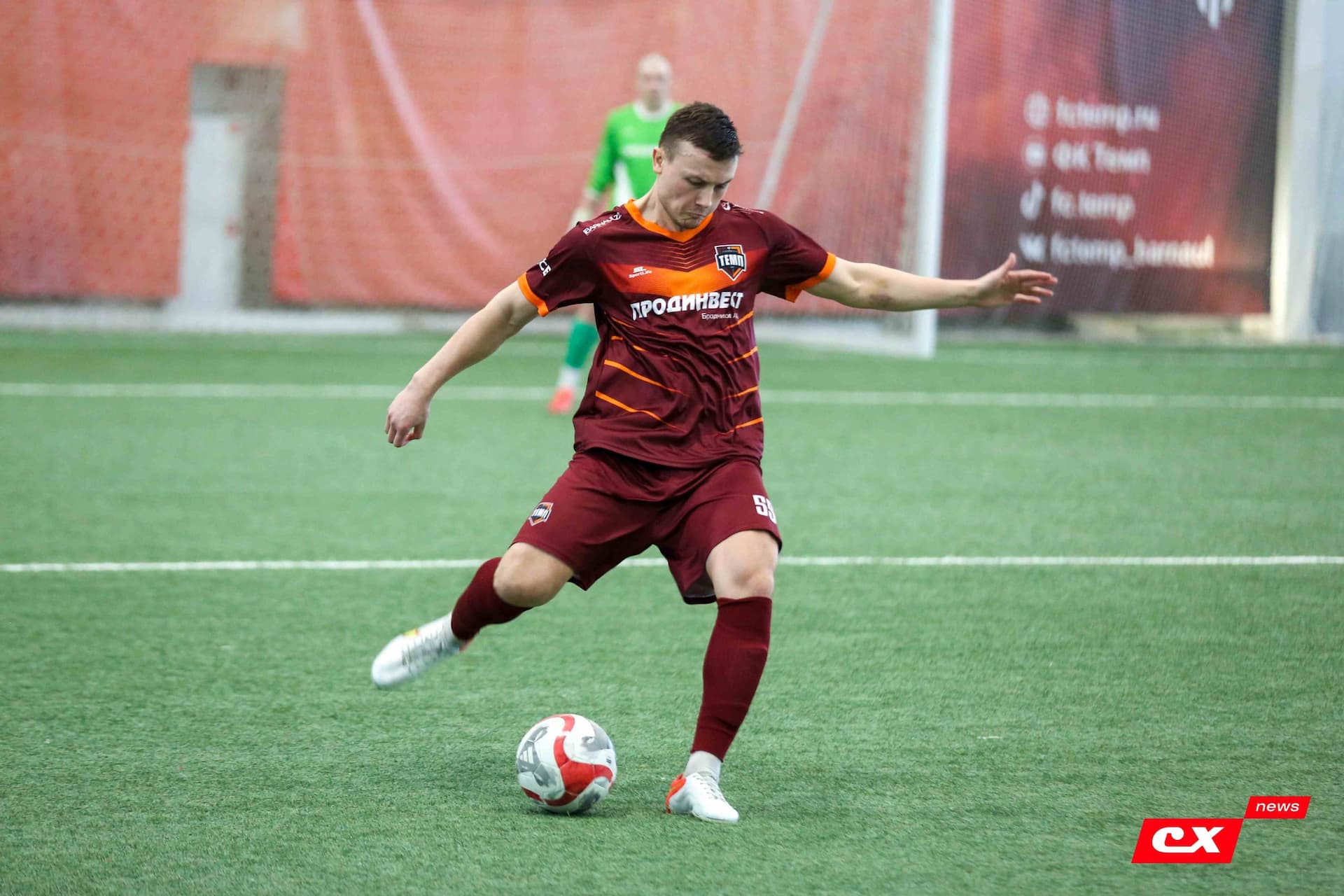 «Динамо-Барнаул-М» 1:1 (пен. 5-3) «Темп». Суперкубок Алтайского края. 29.03.2025. Авторы - Александр Чёрный («Алтайский спорт»), Владимир Мартынов («CX News») — кадр 140