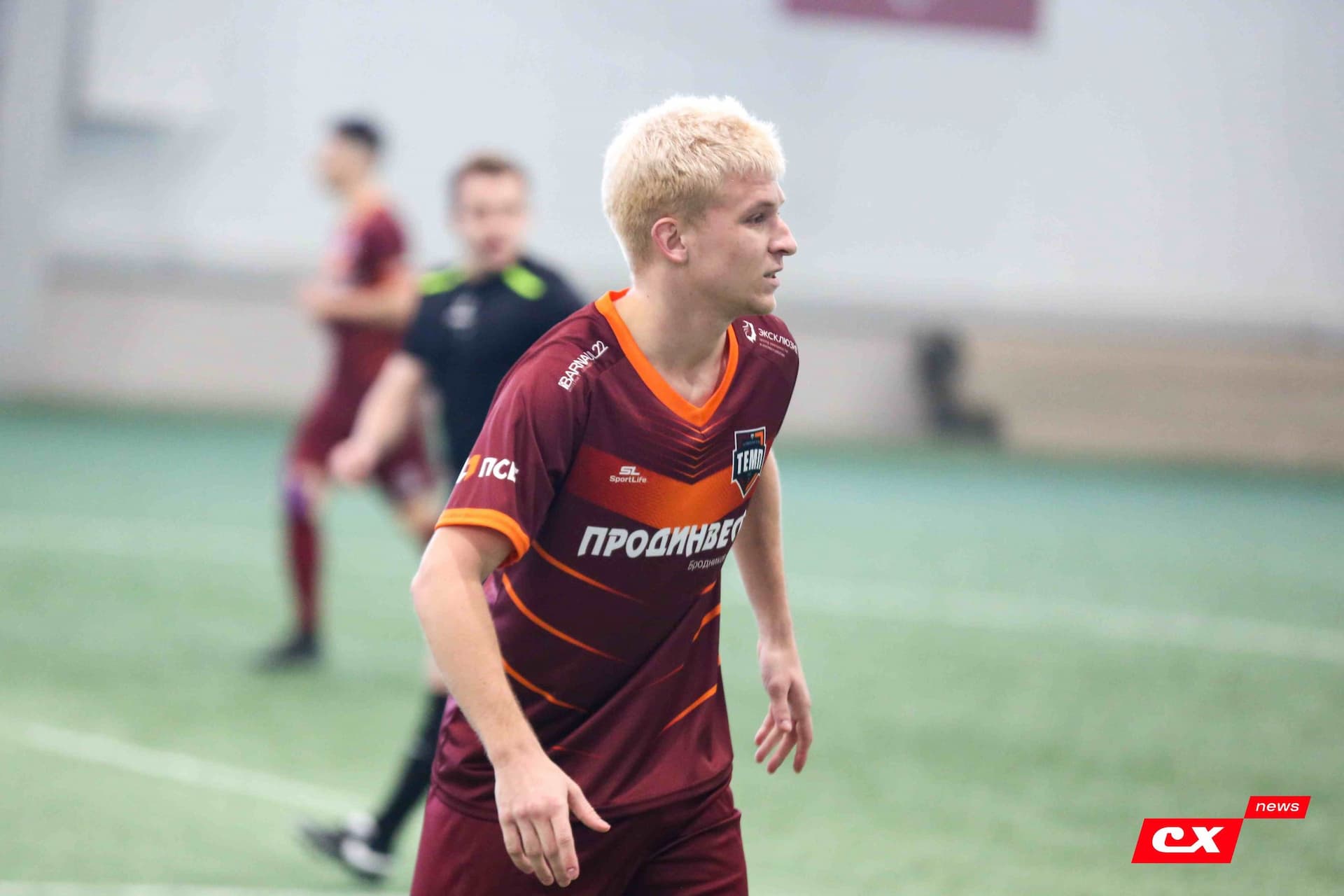 «Динамо-Барнаул-М» 1:1 (пен. 5-3) «Темп». Суперкубок Алтайского края. 29.03.2025. Авторы - Александр Чёрный («Алтайский спорт»), Владимир Мартынов («CX News») — кадр 141