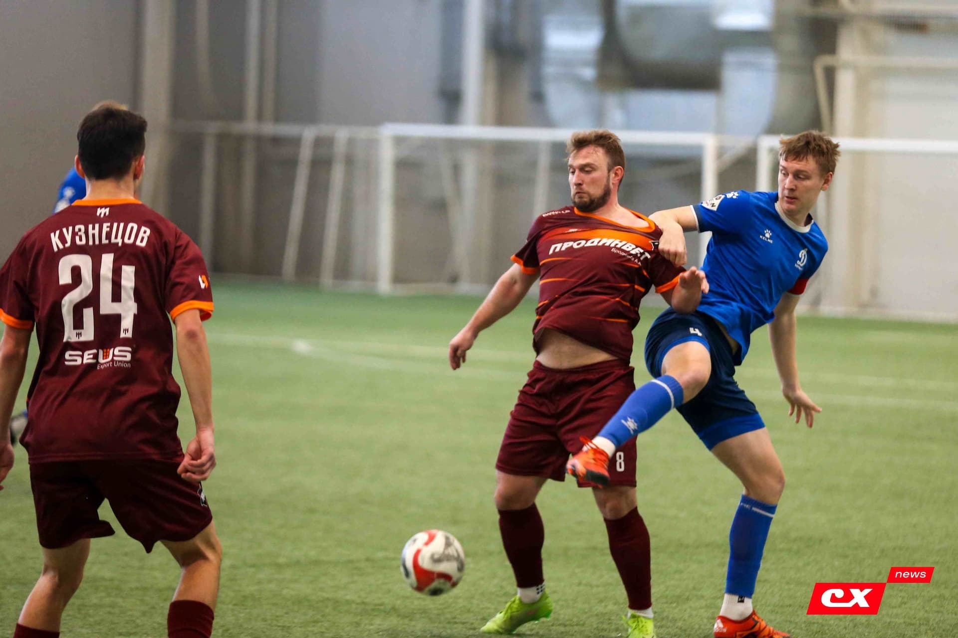 «Динамо-Барнаул-М» 1:1 (пен. 5-3) «Темп». Суперкубок Алтайского края. 29.03.2025. Авторы - Александр Чёрный («Алтайский спорт»), Владимир Мартынов («CX News») — кадр 145