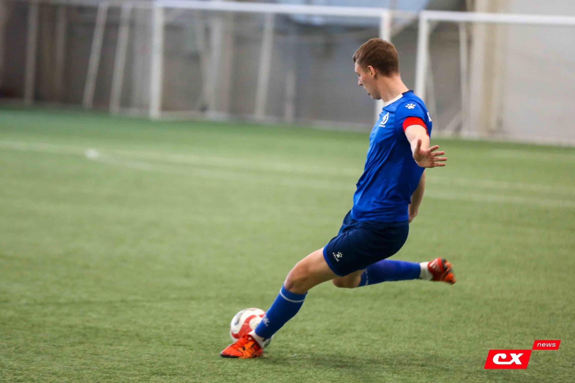 «Динамо-Барнаул-М» 1:1 (пен. 5-3) «Темп». Суперкубок Алтайского края. 29.03.2025. Авторы - Александр Чёрный («Алтайский спорт»), Владимир Мартынов («CX News») — кадр 147