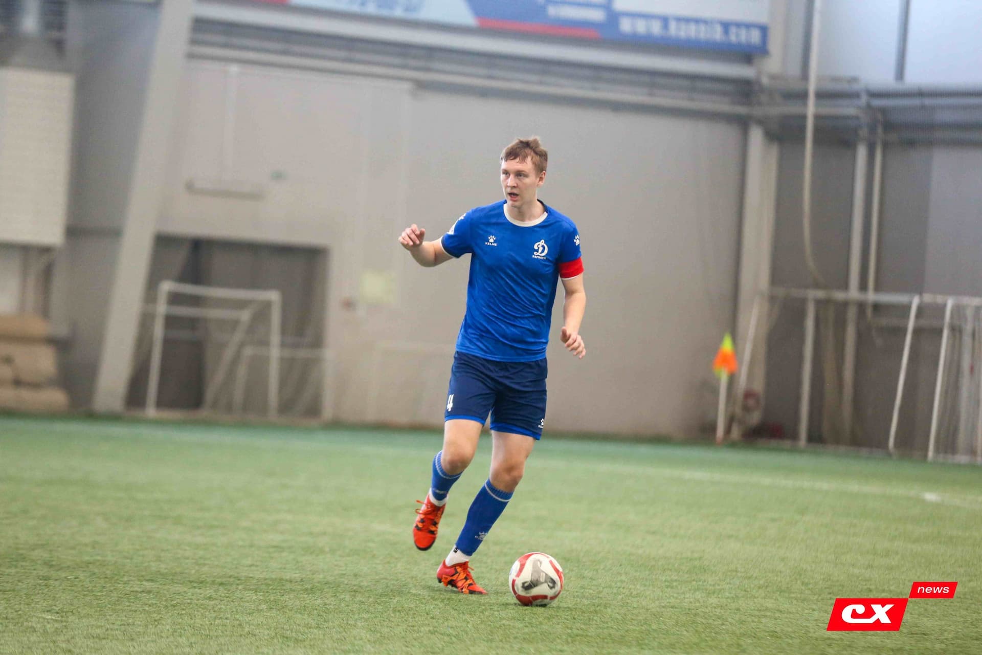 «Динамо-Барнаул-М» 1:1 (пен. 5-3) «Темп». Суперкубок Алтайского края. 29.03.2025. Авторы - Александр Чёрный («Алтайский спорт»), Владимир Мартынов («CX News») — кадр 159