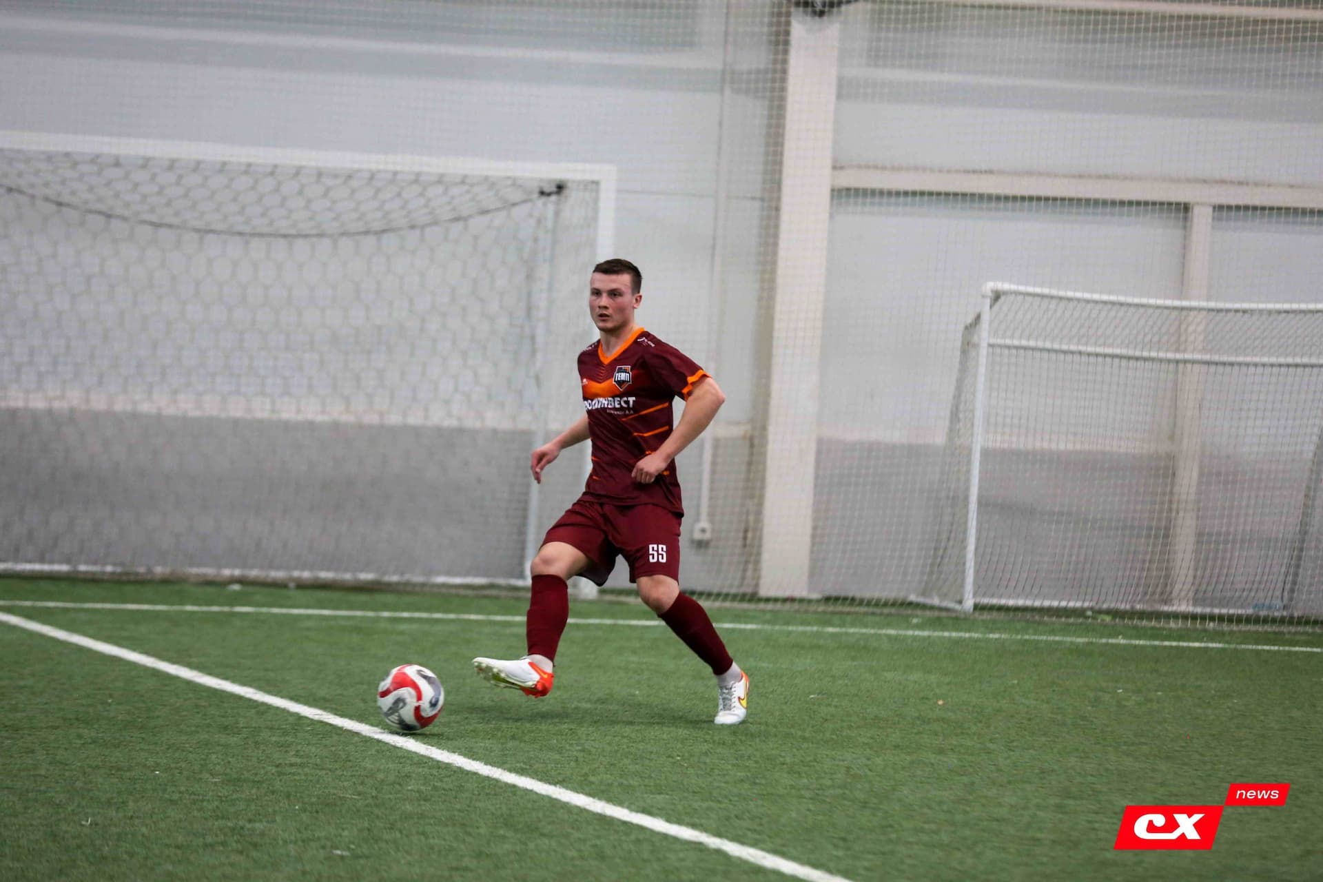 «Динамо-Барнаул-М» 1:1 (пен. 5-3) «Темп». Суперкубок Алтайского края. 29.03.2025. Авторы - Александр Чёрный («Алтайский спорт»), Владимир Мартынов («CX News») — кадр 175