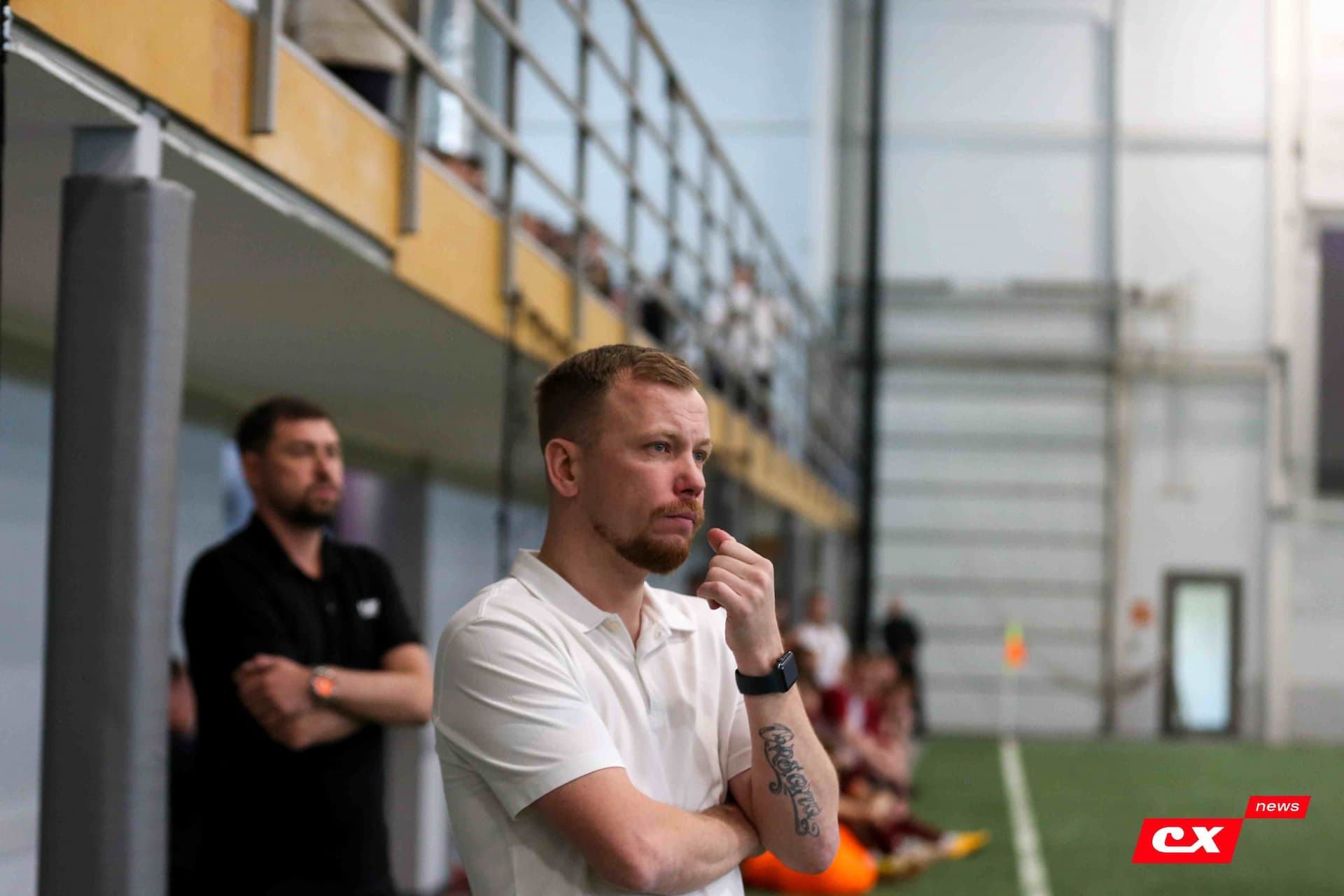 «Динамо-Барнаул-М» 1:1 (пен. 5-3) «Темп». Суперкубок Алтайского края. 29.03.2025. Авторы - Александр Чёрный («Алтайский спорт»), Владимир Мартынов («CX News») — кадр 192