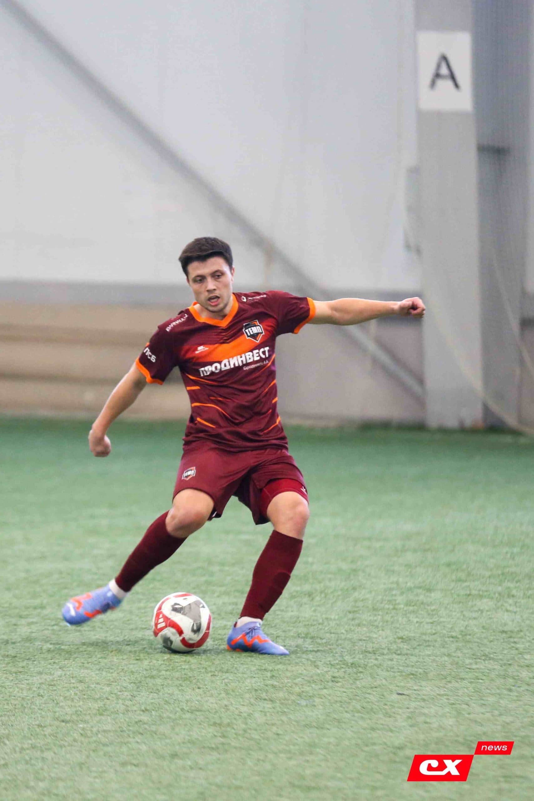 «Динамо-Барнаул-М» 1:1 (пен. 5-3) «Темп». Суперкубок Алтайского края. 29.03.2025. Авторы - Александр Чёрный («Алтайский спорт»), Владимир Мартынов («CX News») — кадр 193