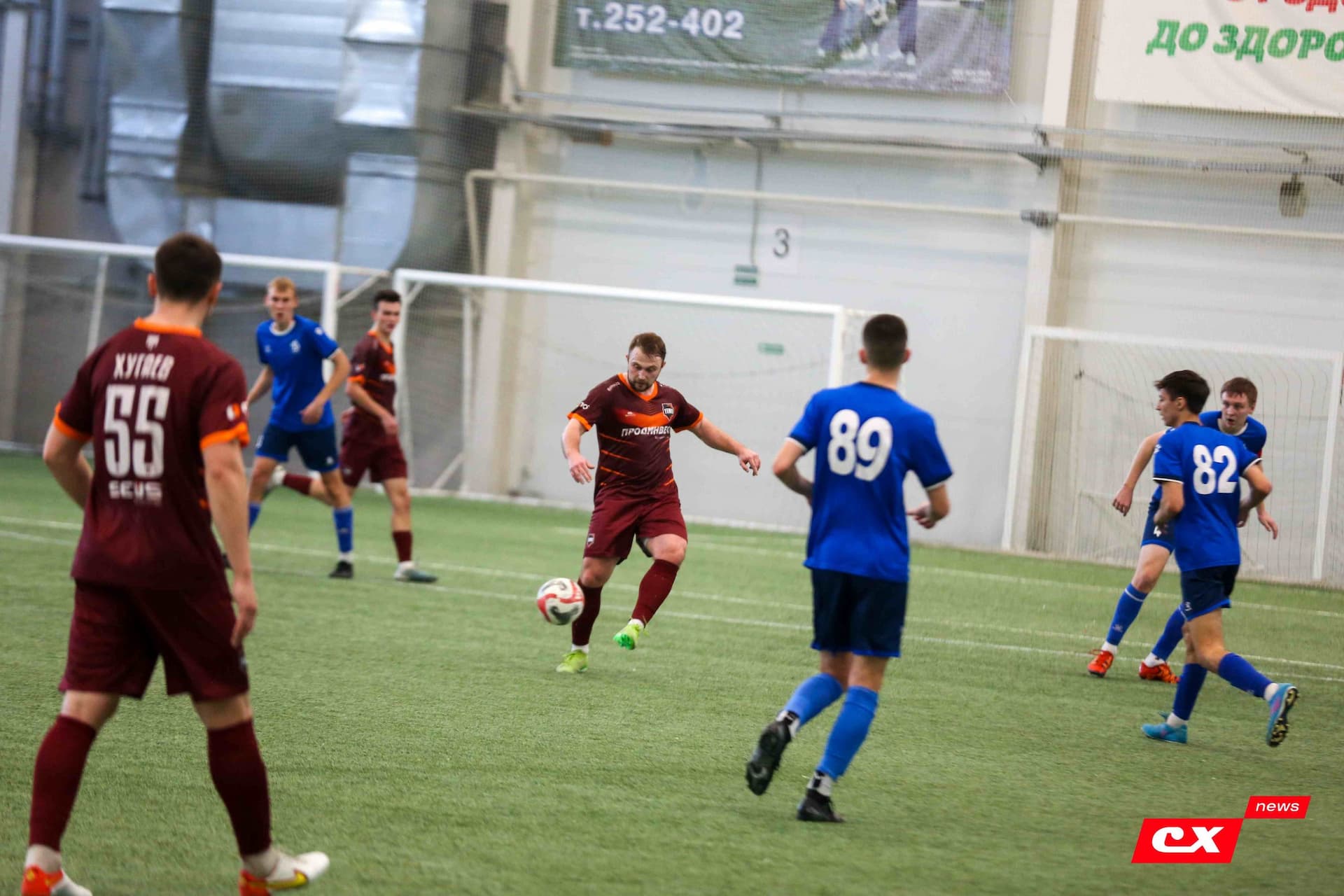 «Динамо-Барнаул-М» 1:1 (пен. 5-3) «Темп». Суперкубок Алтайского края. 29.03.2025. Авторы - Александр Чёрный («Алтайский спорт»), Владимир Мартынов («CX News») — кадр 199