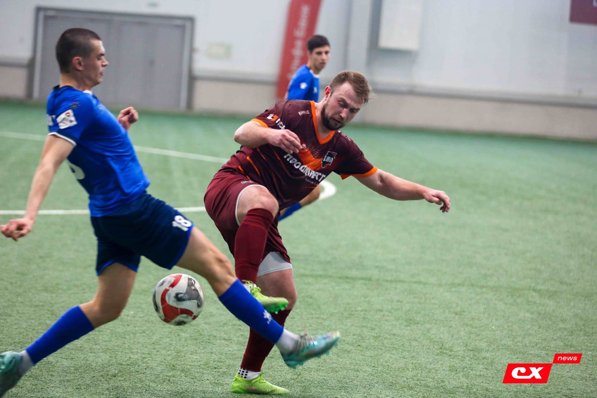 «Динамо-Барнаул-М» 1:1 (пен. 5-3) «Темп». Суперкубок Алтайского края. 29.03.2025. Авторы - Александр Чёрный («Алтайский спорт»), Владимир Мартынов («CX News») — кадр 207