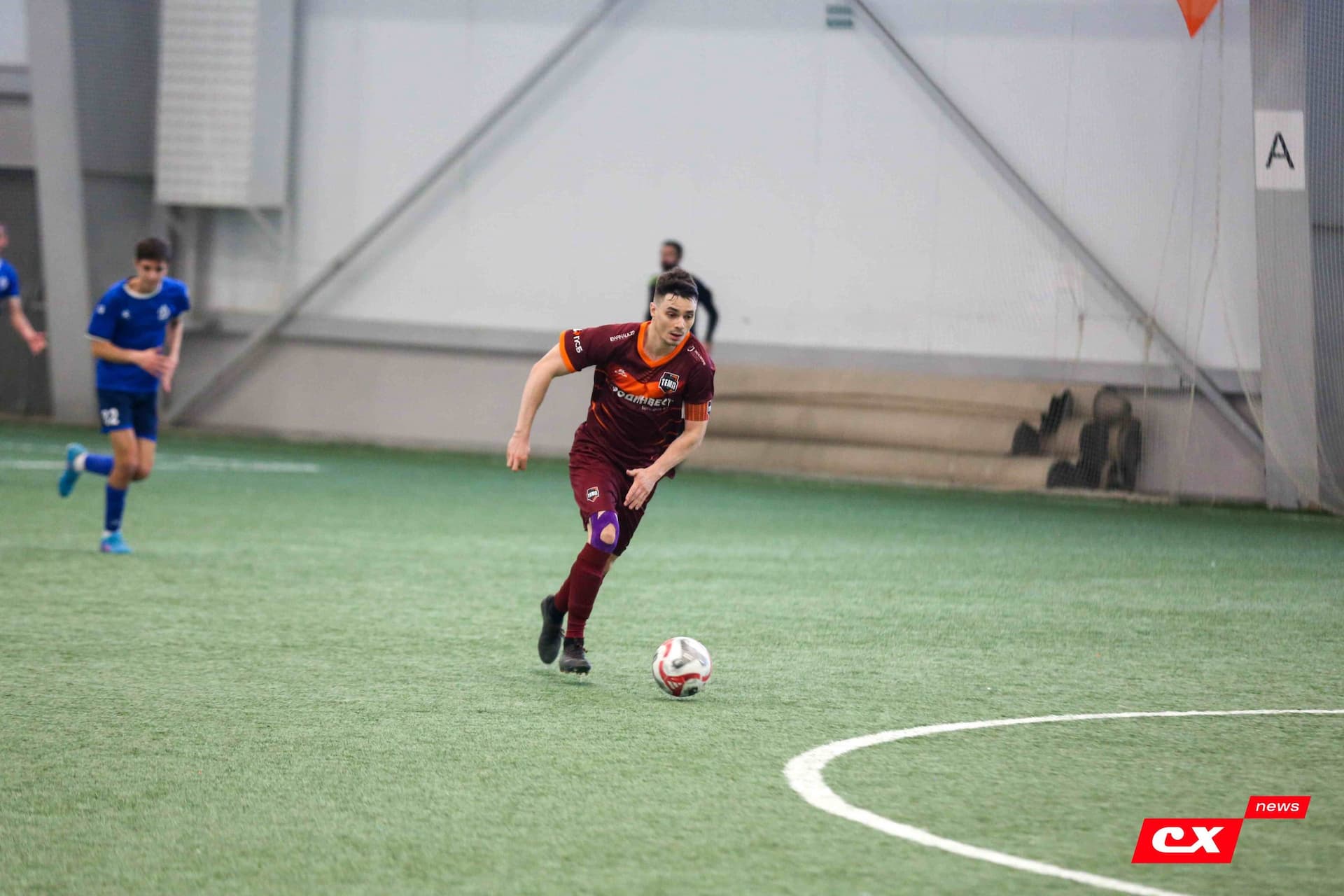 «Динамо-Барнаул-М» 1:1 (пен. 5-3) «Темп». Суперкубок Алтайского края. 29.03.2025. Авторы - Александр Чёрный («Алтайский спорт»), Владимир Мартынов («CX News») — кадр 213