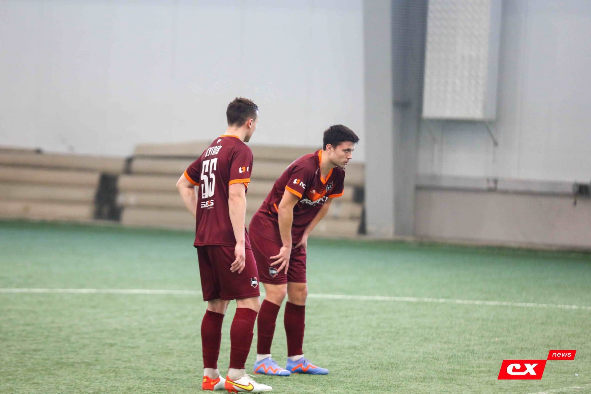 «Динамо-Барнаул-М» 1:1 (пен. 5-3) «Темп». Суперкубок Алтайского края. 29.03.2025. Авторы - Александр Чёрный («Алтайский спорт»), Владимир Мартынов («CX News») — кадр 215