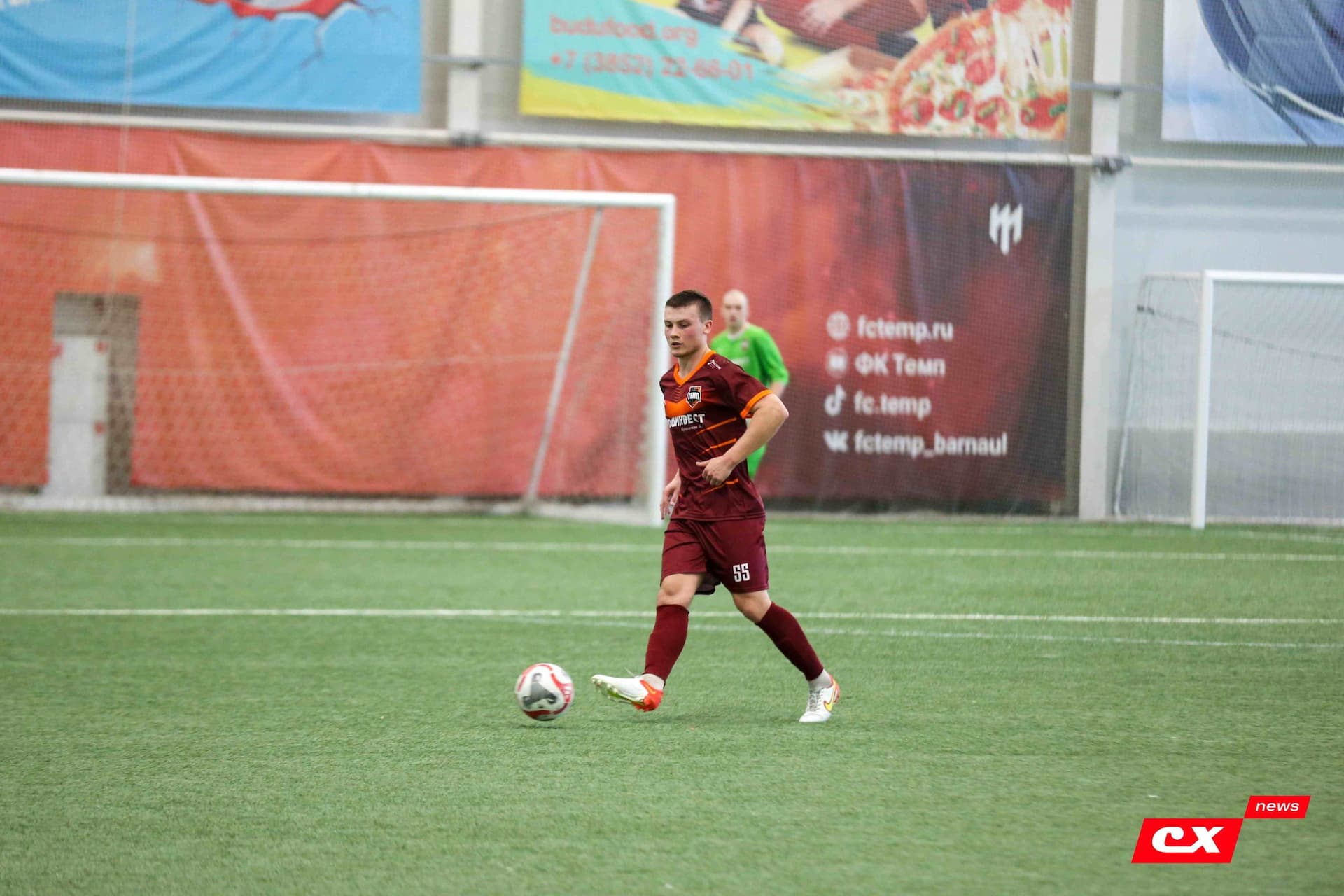 «Динамо-Барнаул-М» 1:1 (пен. 5-3) «Темп». Суперкубок Алтайского края. 29.03.2025. Авторы - Александр Чёрный («Алтайский спорт»), Владимир Мартынов («CX News») — кадр 220