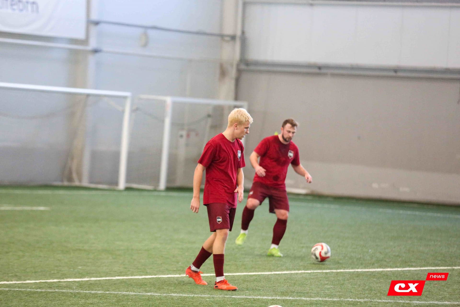 «Динамо-Барнаул-М» 1:1 (пен. 5-3) «Темп». Суперкубок Алтайского края. 29.03.2025. Авторы - Александр Чёрный («Алтайский спорт»), Владимир Мартынов («CX News») — кадр 65