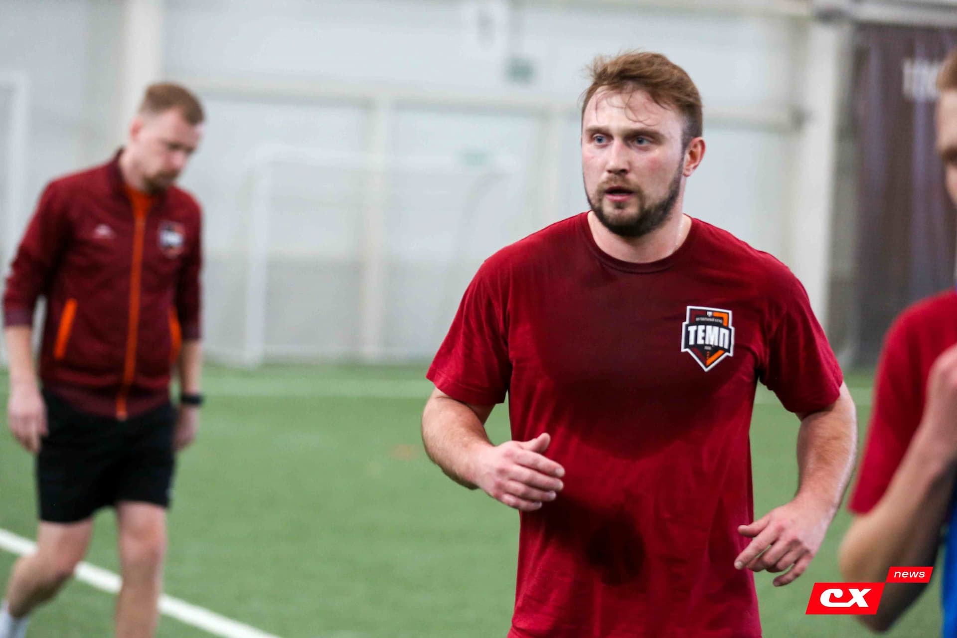 «Динамо-Барнаул-М» 1:1 (пен. 5-3) «Темп». Суперкубок Алтайского края. 29.03.2025. Авторы - Александр Чёрный («Алтайский спорт»), Владимир Мартынов («CX News») — кадр 72