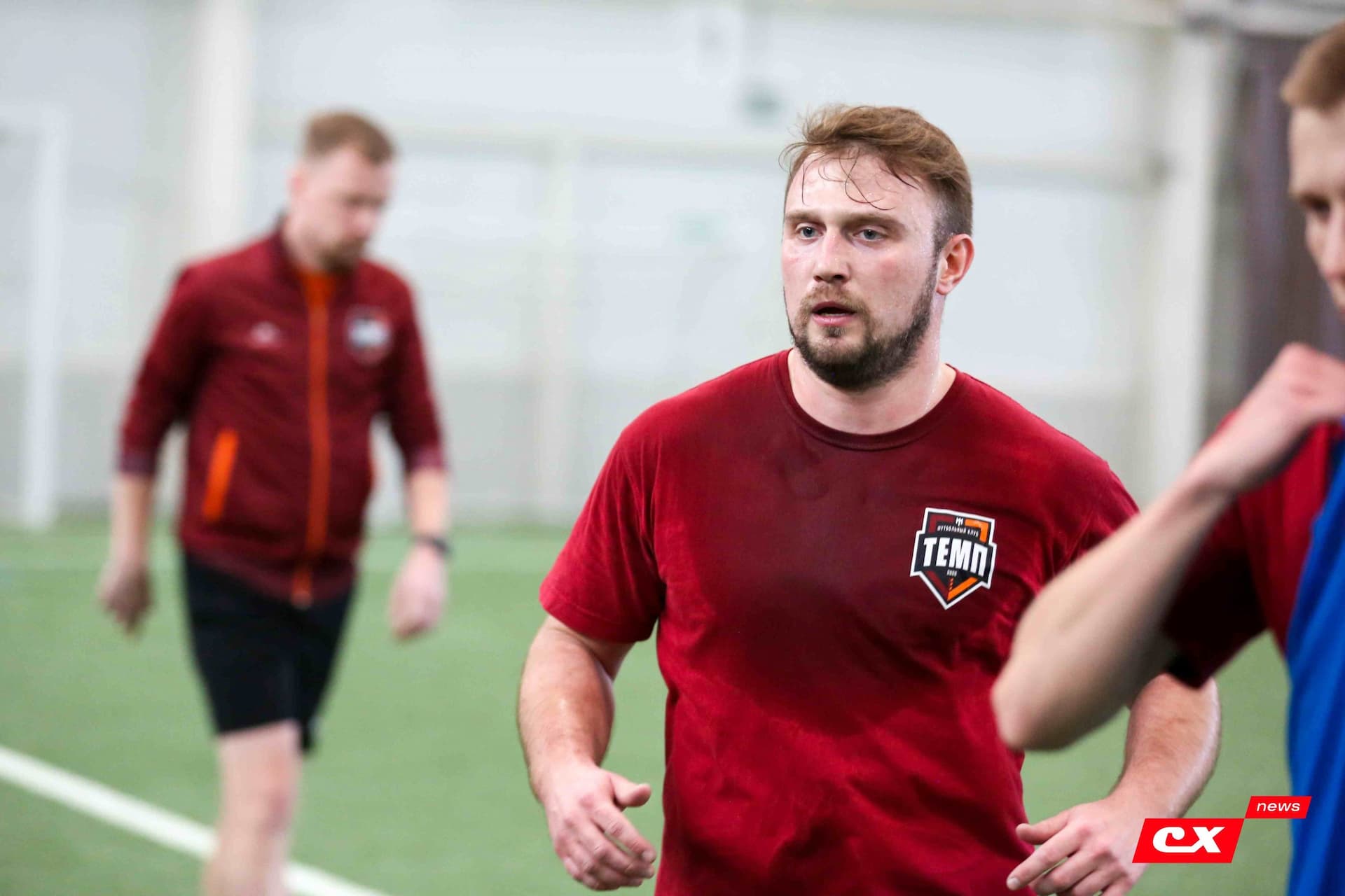 «Динамо-Барнаул-М» 1:1 (пен. 5-3) «Темп». Суперкубок Алтайского края. 29.03.2025. Авторы - Александр Чёрный («Алтайский спорт»), Владимир Мартынов («CX News») — кадр 73