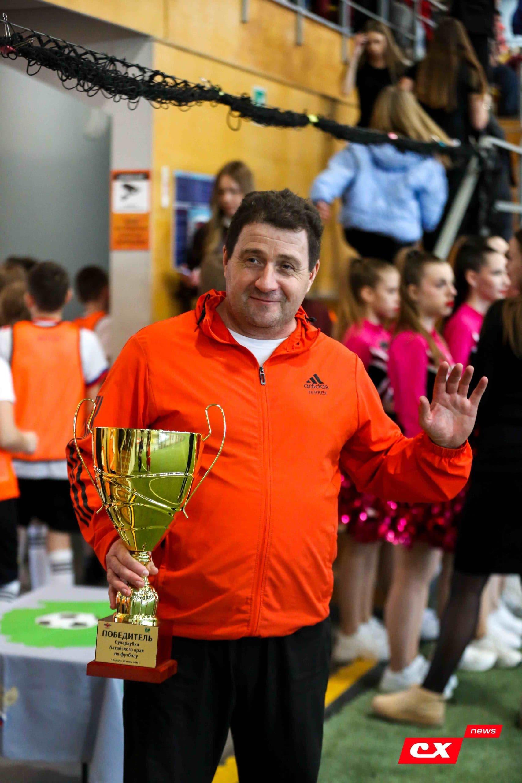 «Динамо-Барнаул-М» 1:1 (пен. 5-3) «Темп». Суперкубок Алтайского края. 29.03.2025. Авторы - Александр Чёрный («Алтайский спорт»), Владимир Мартынов («CX News») — кадр 74