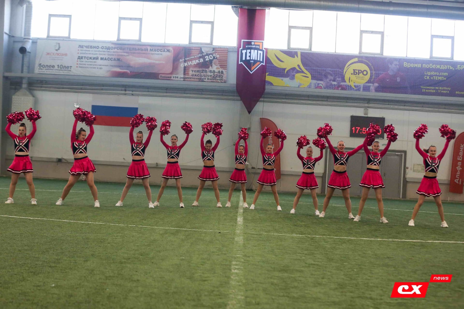 «Динамо-Барнаул-М» 1:1 (пен. 5-3) «Темп». Суперкубок Алтайского края. 29.03.2025. Авторы - Александр Чёрный («Алтайский спорт»), Владимир Мартынов («CX News») — кадр 80