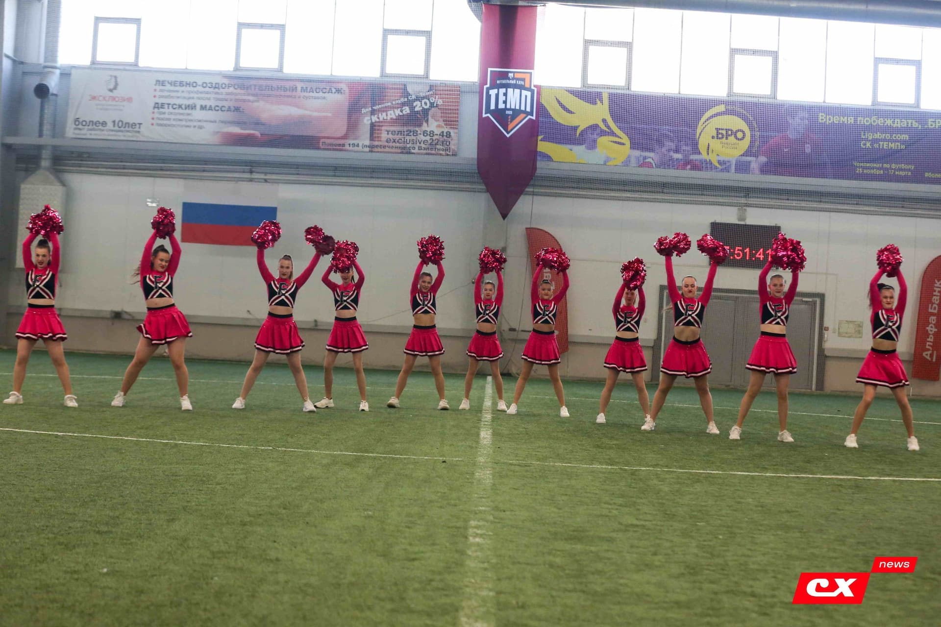 «Динамо-Барнаул-М» 1:1 (пен. 5-3) «Темп». Суперкубок Алтайского края. 29.03.2025. Авторы - Александр Чёрный («Алтайский спорт»), Владимир Мартынов («CX News») — кадр 81