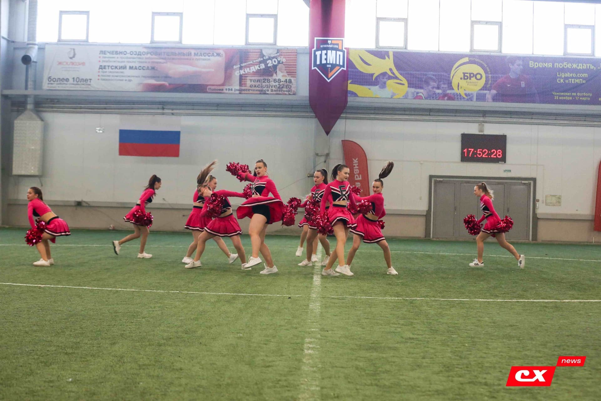 «Динамо-Барнаул-М» 1:1 (пен. 5-3) «Темп». Суперкубок Алтайского края. 29.03.2025. Авторы - Александр Чёрный («Алтайский спорт»), Владимир Мартынов («CX News») — кадр 87