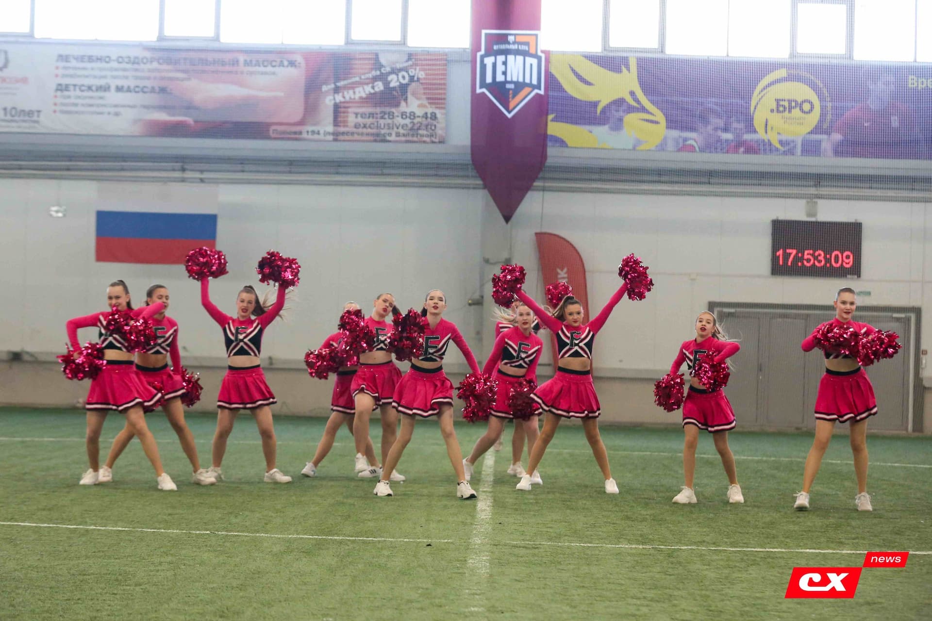 «Динамо-Барнаул-М» 1:1 (пен. 5-3) «Темп». Суперкубок Алтайского края. 29.03.2025. Авторы - Александр Чёрный («Алтайский спорт»), Владимир Мартынов («CX News») — кадр 91