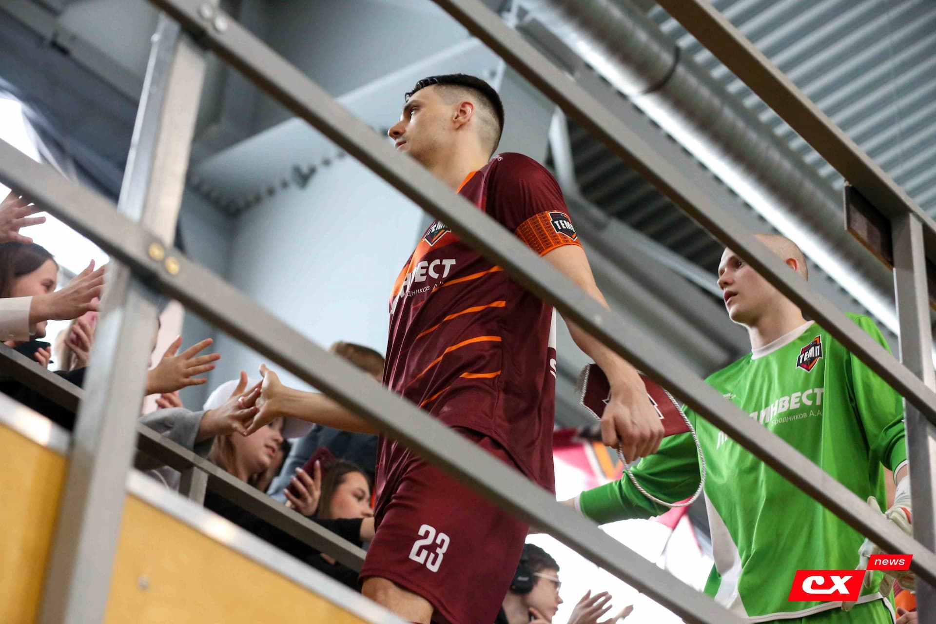 «Динамо-Барнаул-М» 1:1 (пен. 5-3) «Темп». Суперкубок Алтайского края. 29.03.2025. Авторы - Александр Чёрный («Алтайский спорт»), Владимир Мартынов («CX News») — кадр 98