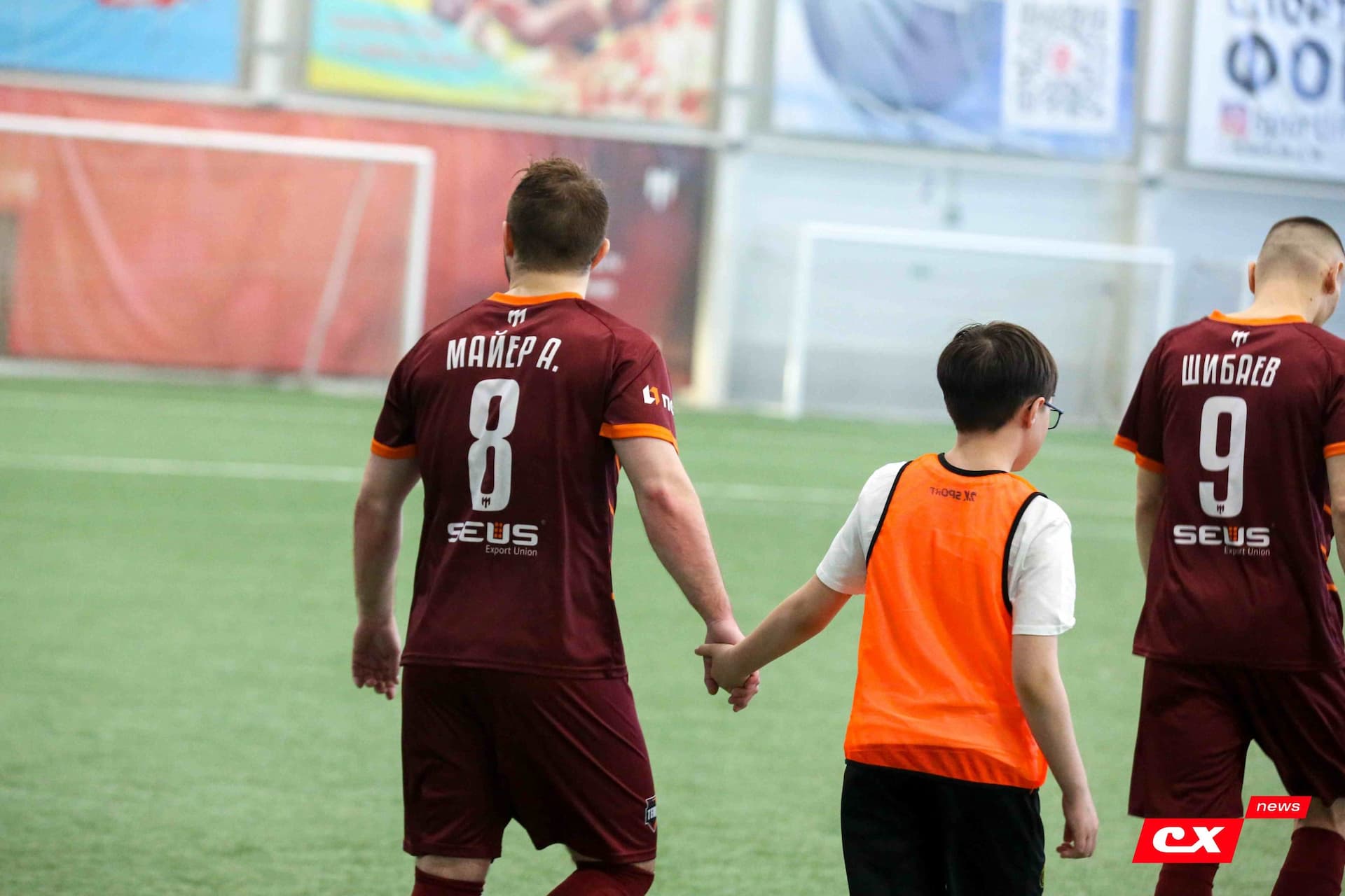 «Динамо-Барнаул-М» 1:1 (пен. 5-3) «Темп». Суперкубок Алтайского края. 29.03.2025. Авторы - Александр Чёрный («Алтайский спорт»), Владимир Мартынов («CX News») — кадр 103