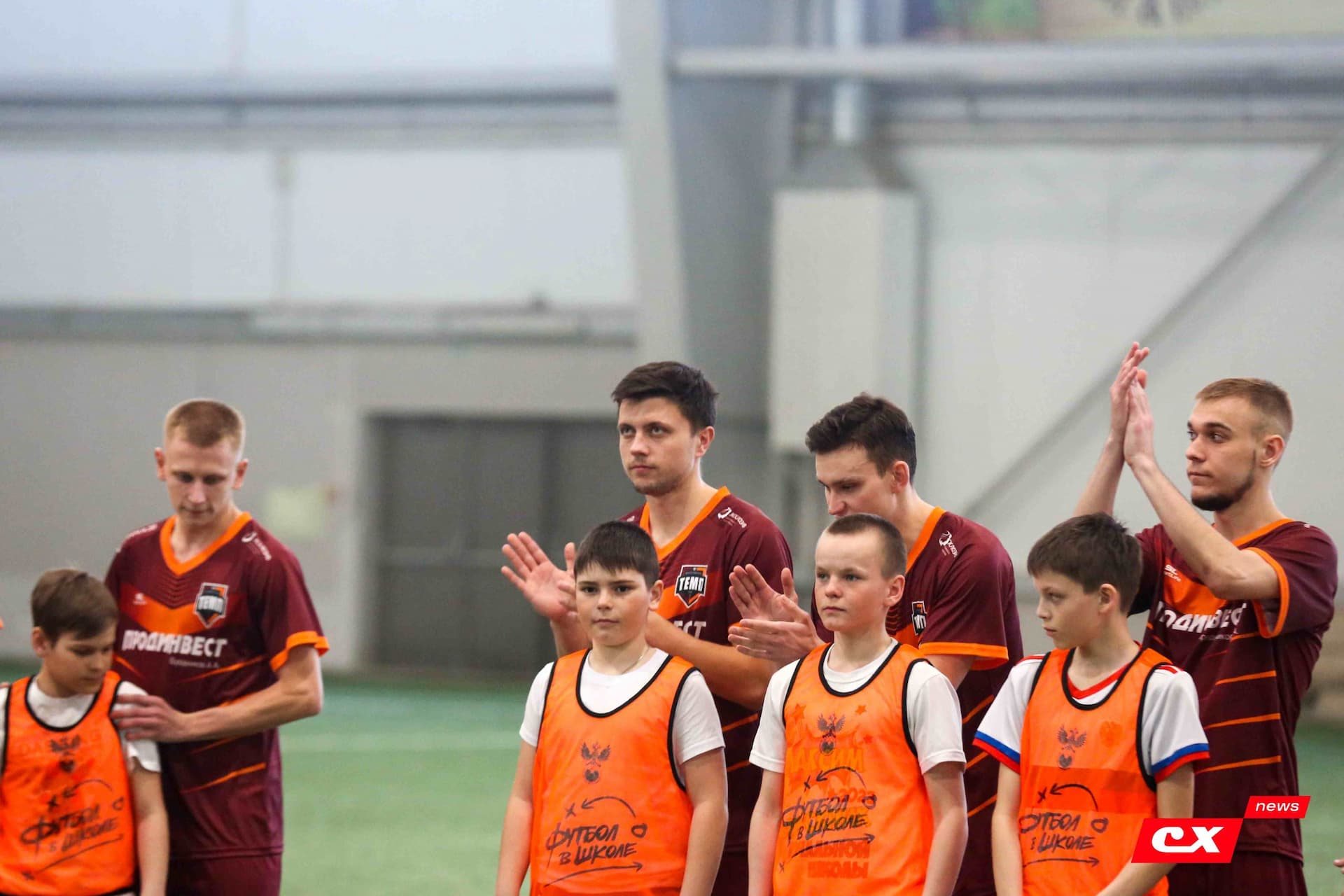 «Динамо-Барнаул-М» 1:1 (пен. 5-3) «Темп». Суперкубок Алтайского края. 29.03.2025. Авторы - Александр Чёрный («Алтайский спорт»), Владимир Мартынов («CX News») — кадр 105