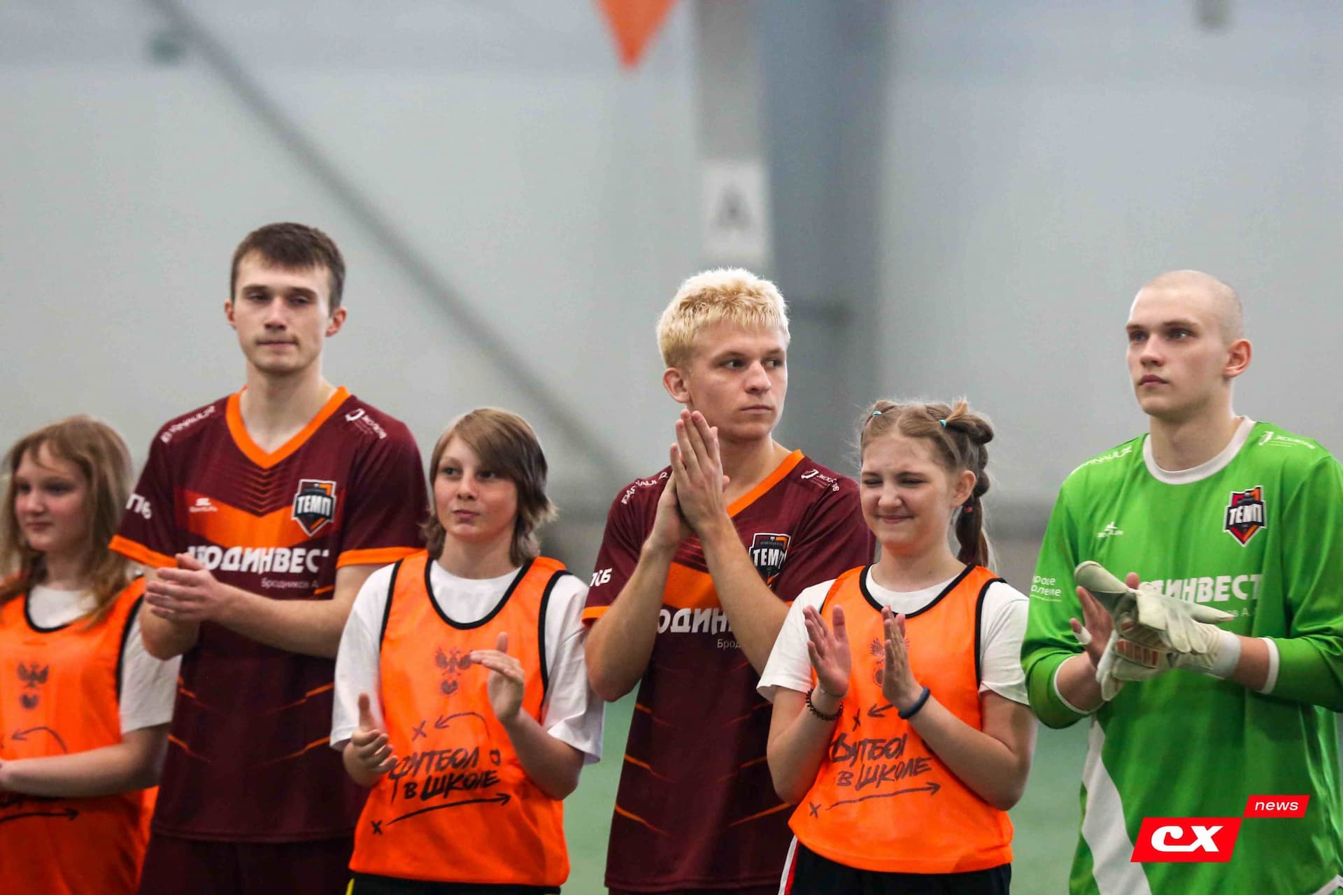 «Динамо-Барнаул-М» 1:1 (пен. 5-3) «Темп». Суперкубок Алтайского края. 29.03.2025. Авторы - Александр Чёрный («Алтайский спорт»), Владимир Мартынов («CX News») — кадр 108