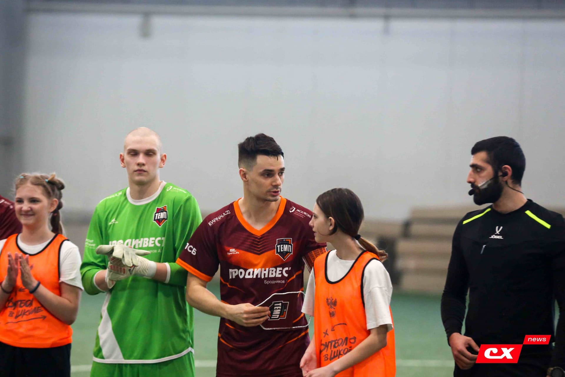 «Динамо-Барнаул-М» 1:1 (пен. 5-3) «Темп». Суперкубок Алтайского края. 29.03.2025. Авторы - Александр Чёрный («Алтайский спорт»), Владимир Мартынов («CX News») — кадр 109