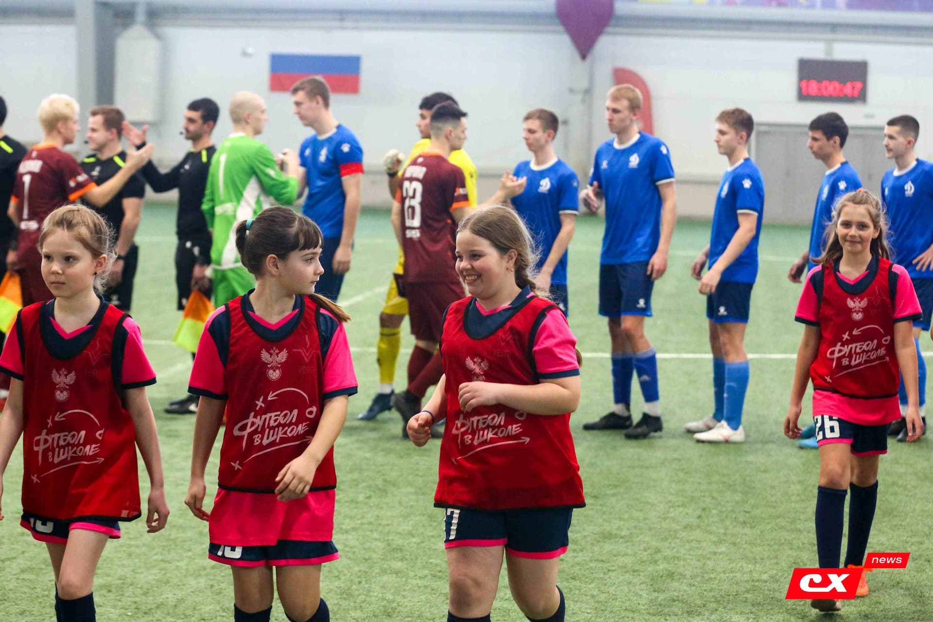 «Динамо-Барнаул-М» 1:1 (пен. 5-3) «Темп». Суперкубок Алтайского края. 29.03.2025. Авторы - Александр Чёрный («Алтайский спорт»), Владимир Мартынов («CX News») — кадр 110