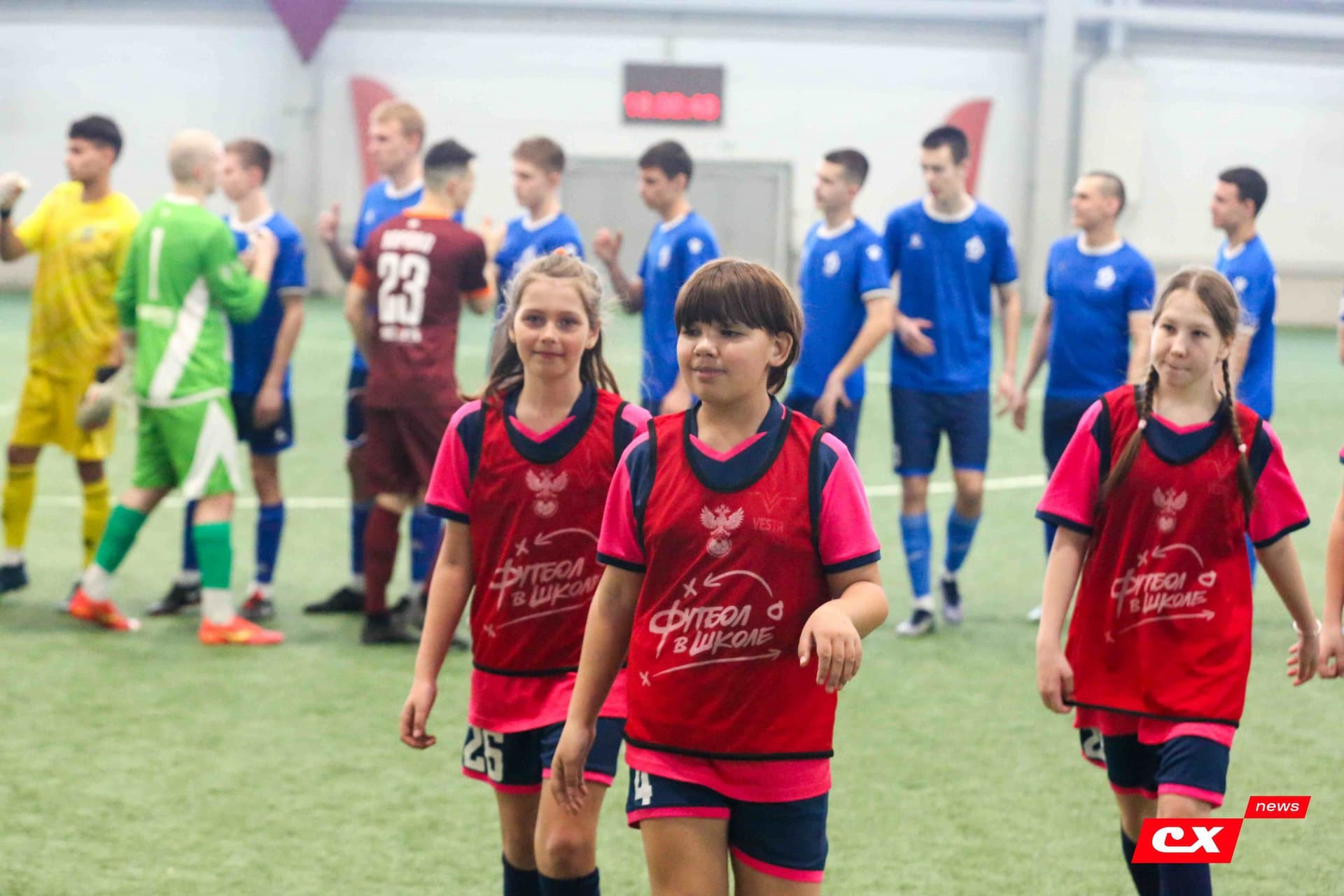 «Динамо-Барнаул-М» 1:1 (пен. 5-3) «Темп». Суперкубок Алтайского края. 29.03.2025. Авторы - Александр Чёрный («Алтайский спорт»), Владимир Мартынов («CX News») — кадр 111