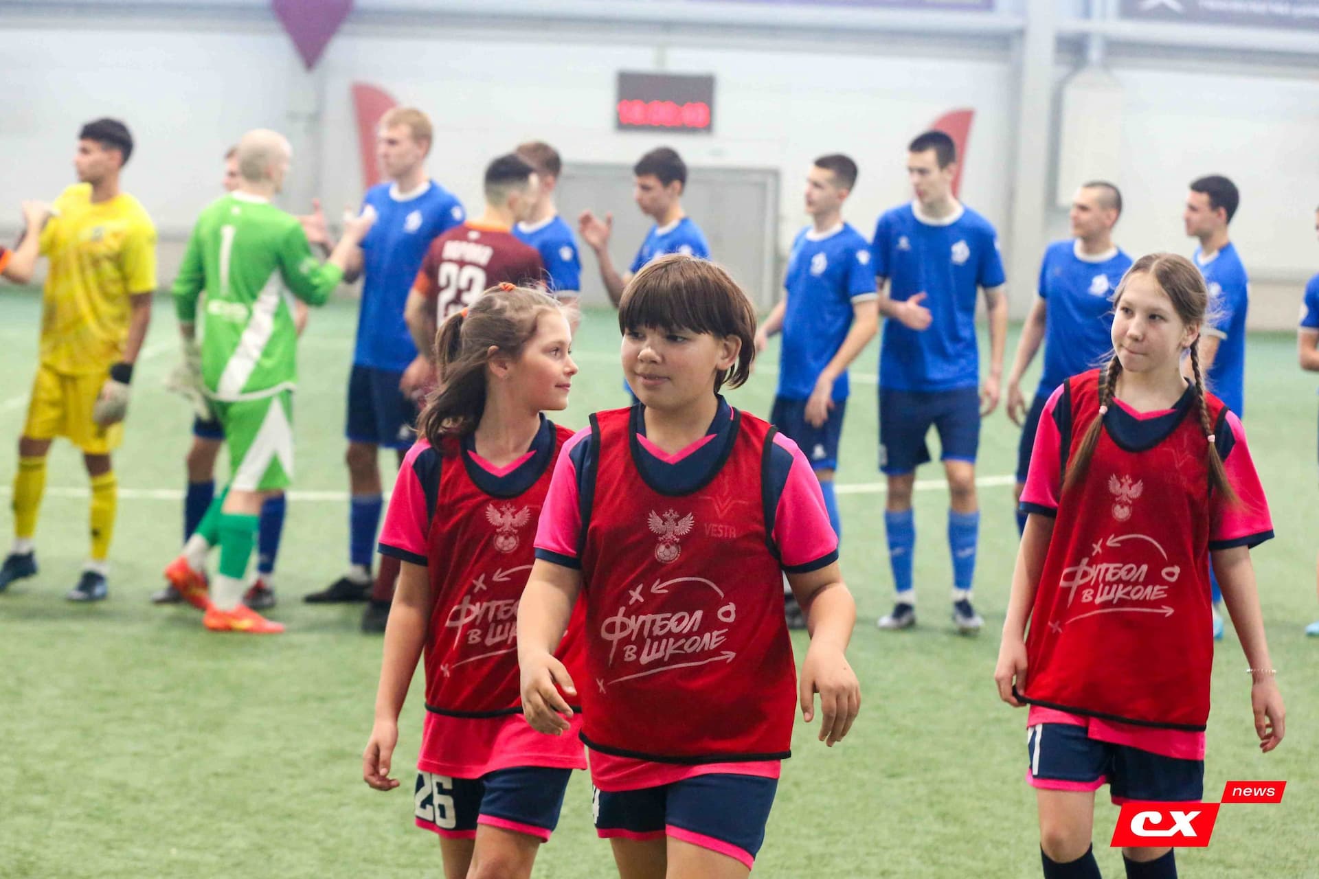 «Динамо-Барнаул-М» 1:1 (пен. 5-3) «Темп». Суперкубок Алтайского края. 29.03.2025. Авторы - Александр Чёрный («Алтайский спорт»), Владимир Мартынов («CX News») — кадр 112