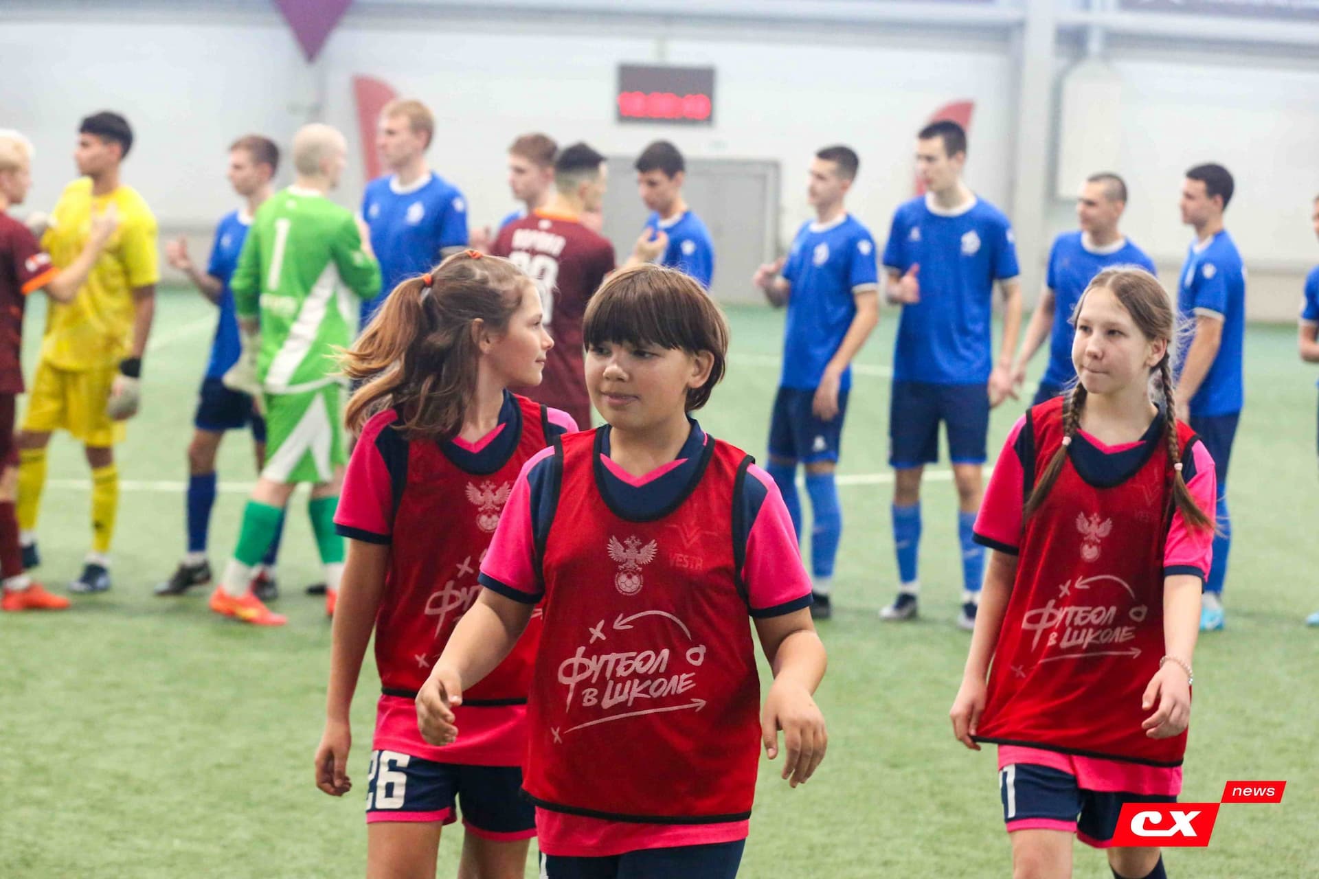 «Динамо-Барнаул-М» 1:1 (пен. 5-3) «Темп». Суперкубок Алтайского края. 29.03.2025. Авторы - Александр Чёрный («Алтайский спорт»), Владимир Мартынов («CX News») — кадр 113