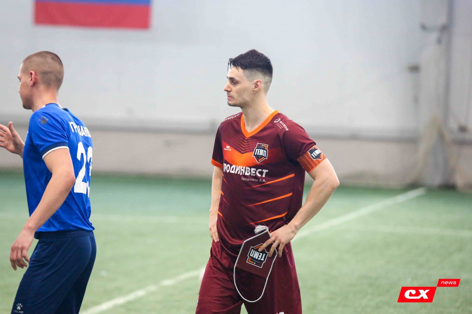 «Динамо-Барнаул-М» 1:1 (пен. 5-3) «Темп». Суперкубок Алтайского края. 29.03.2025. Авторы - Александр Чёрный («Алтайский спорт»), Владимир Мартынов («CX News») — кадр 115