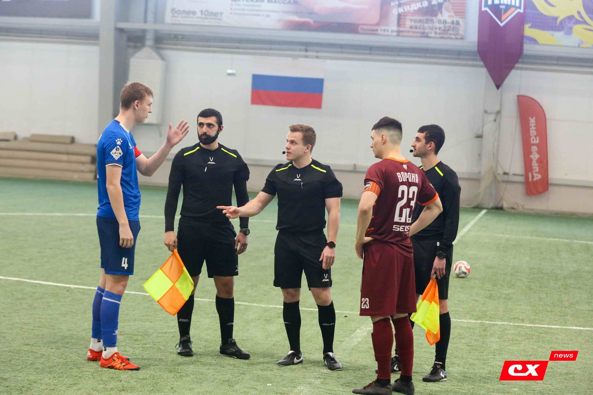 «Динамо-Барнаул-М» 1:1 (пен. 5-3) «Темп». Суперкубок Алтайского края. 29.03.2025. Авторы - Александр Чёрный («Алтайский спорт»), Владимир Мартынов («CX News») — кадр 116