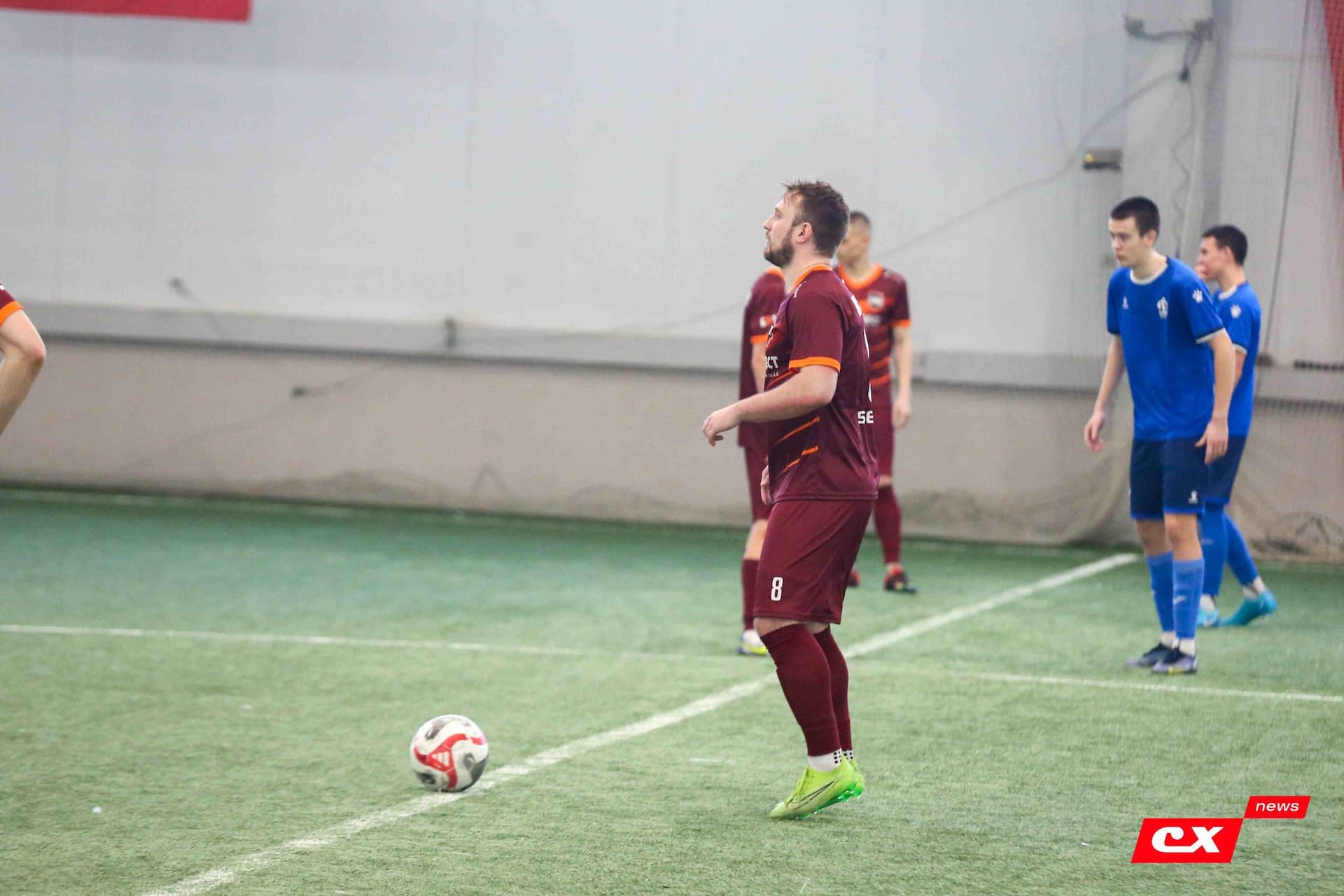 «Динамо-Барнаул-М» 1:1 (пен. 5-3) «Темп». Суперкубок Алтайского края. 29.03.2025. Авторы - Александр Чёрный («Алтайский спорт»), Владимир Мартынов («CX News») — кадр 121