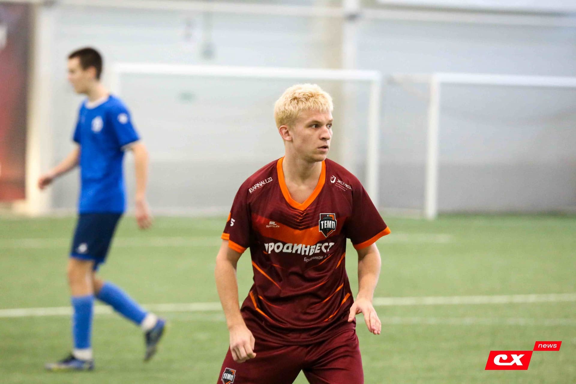 «Динамо-Барнаул-М» 1:1 (пен. 5-3) «Темп». Суперкубок Алтайского края. 29.03.2025. Авторы - Александр Чёрный («Алтайский спорт»), Владимир Мартынов («CX News») — кадр 129