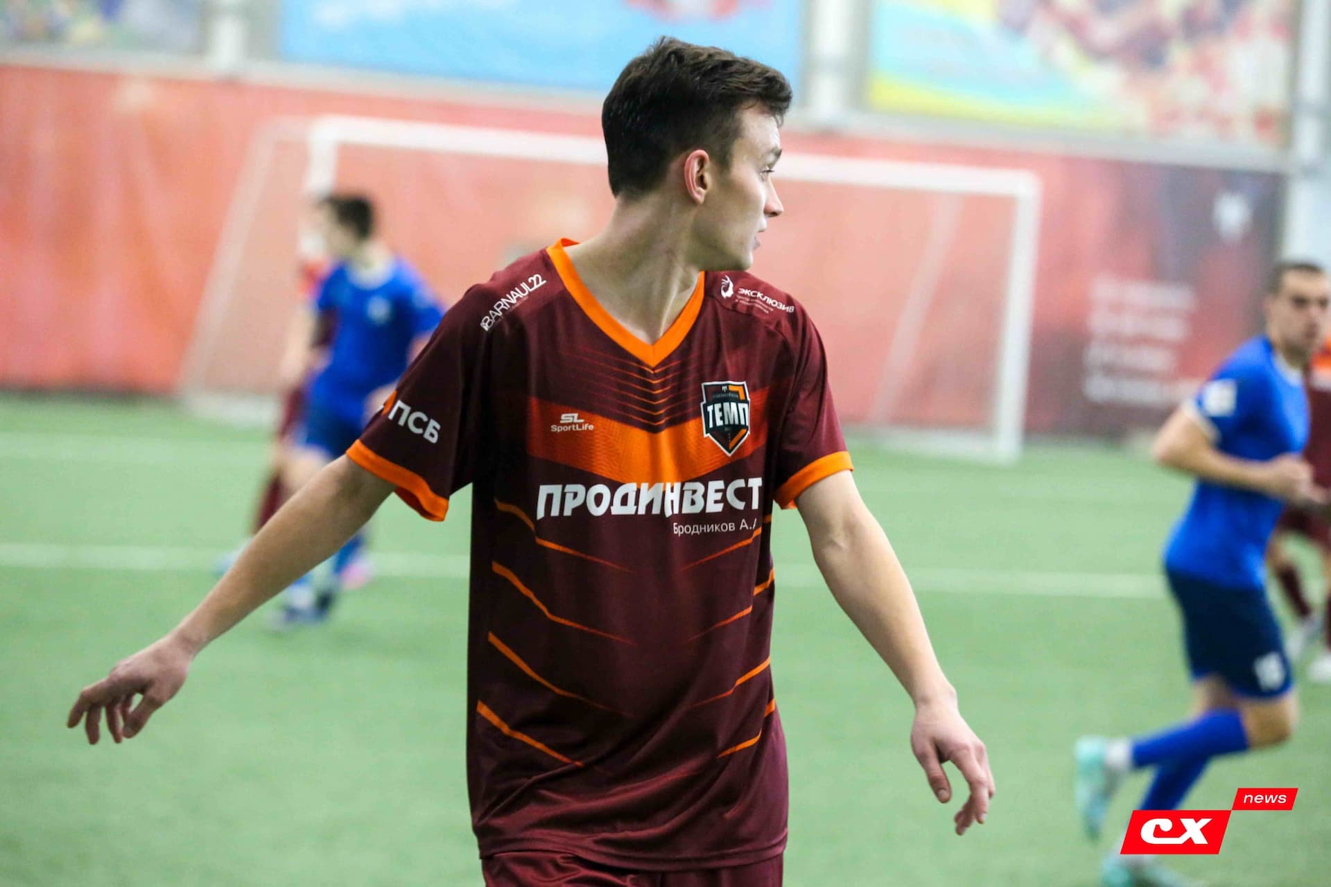 «Динамо-Барнаул-М» 1:1 (пен. 5-3) «Темп». Суперкубок Алтайского края. 29.03.2025. Авторы - Александр Чёрный («Алтайский спорт»), Владимир Мартынов («CX News») — кадр 130