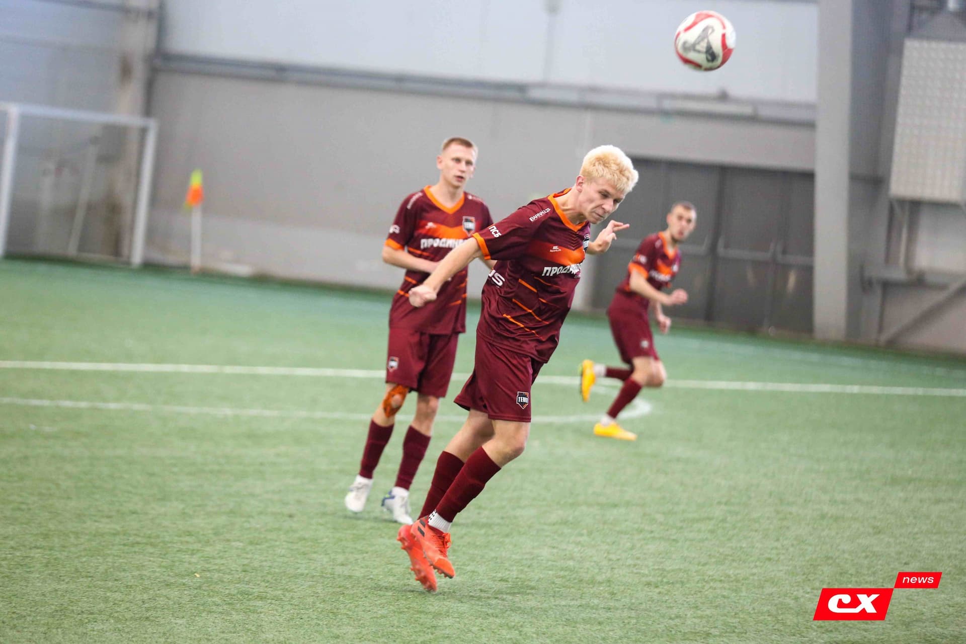 «Динамо-Барнаул-М» 1:1 (пен. 5-3) «Темп». Суперкубок Алтайского края. 29.03.2025. Авторы - Александр Чёрный («Алтайский спорт»), Владимир Мартынов («CX News») — кадр 133