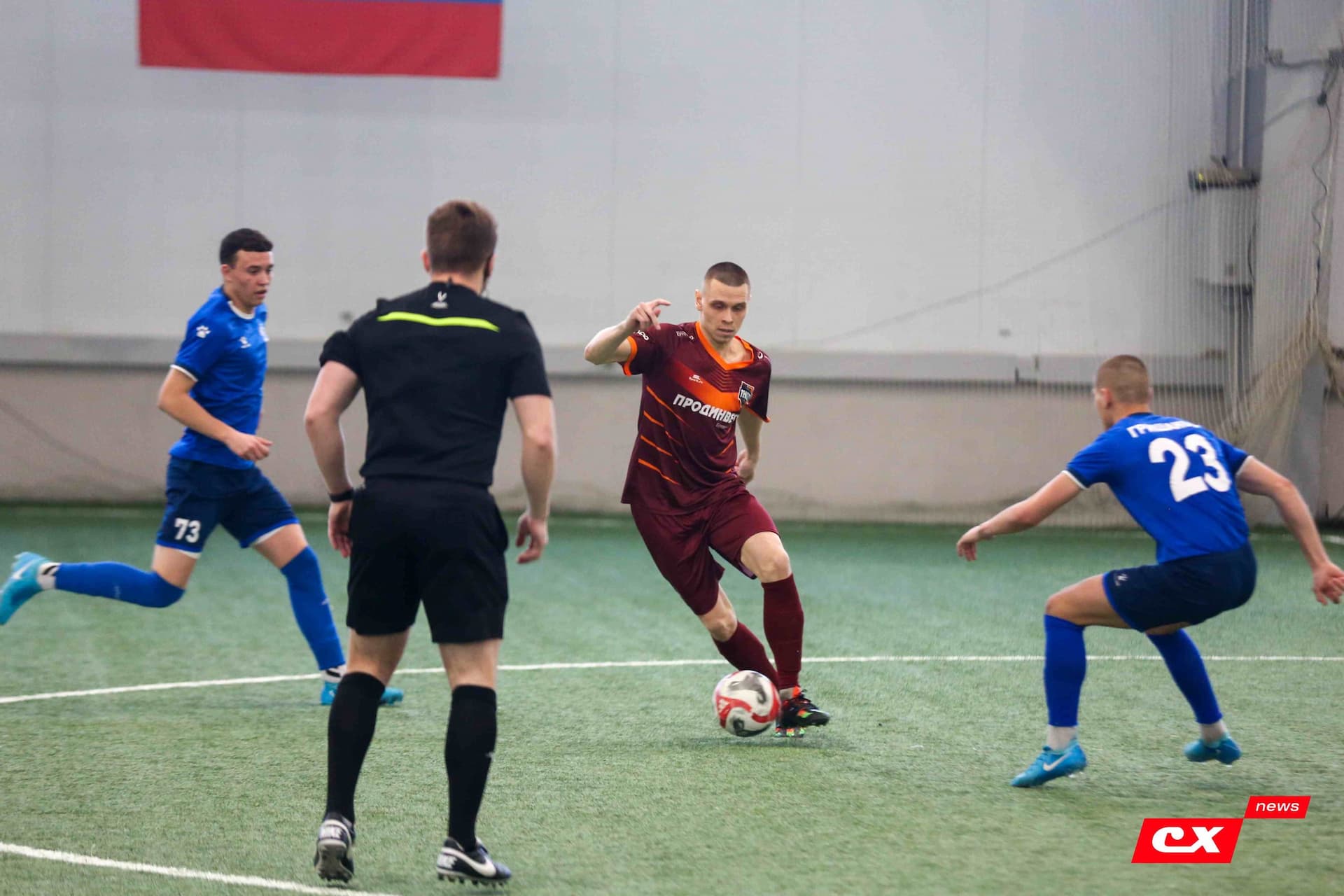 «Динамо-Барнаул-М» 1:1 (пен. 5-3) «Темп». Суперкубок Алтайского края. 29.03.2025. Авторы - Александр Чёрный («Алтайский спорт»), Владимир Мартынов («CX News») — кадр 136