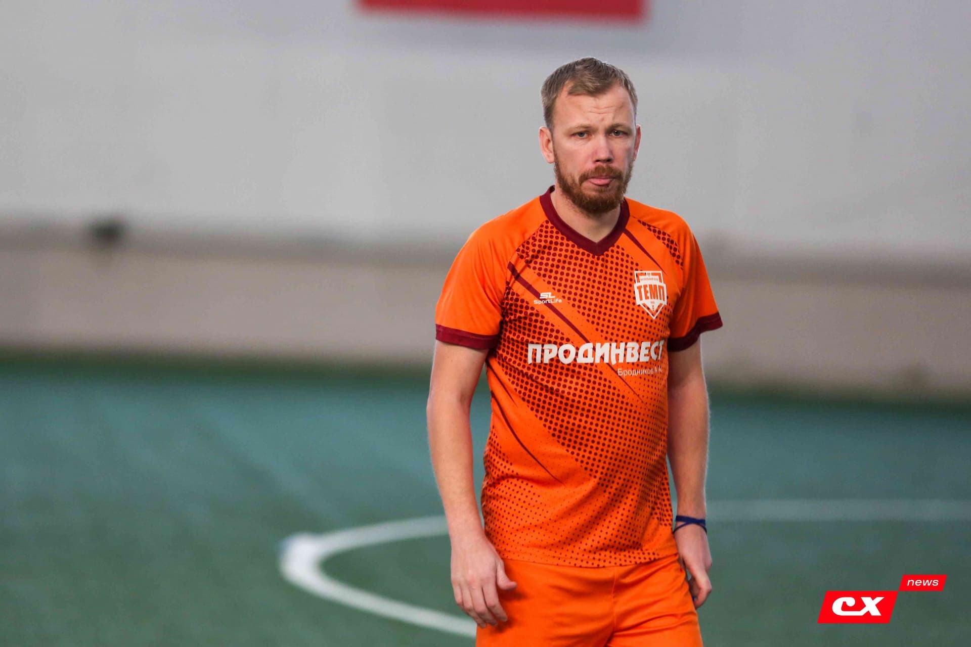 Сборная «Лиги .БРО» 2:2 (пен. 3-5) «Темп». MATCHDAY. 23.12.2023. CX News — кадр 1