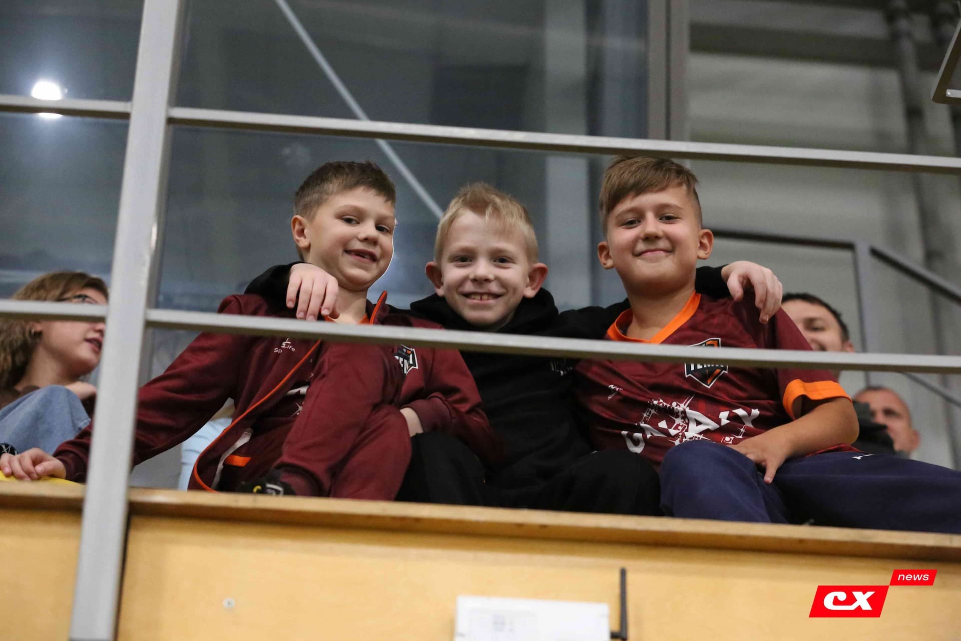 Сборная «Лиги .БРО» 2:2 (пен. 3-5) «Темп». MATCHDAY. 23.12.2023. CX News — кадр 105