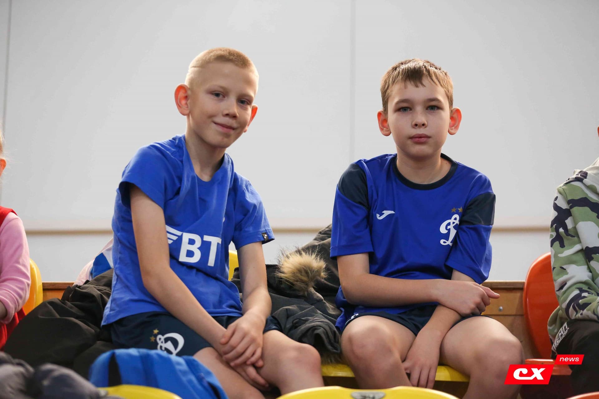 Сборная «Лиги .БРО» 2:2 (пен. 3-5) «Темп». MATCHDAY. 23.12.2023. CX News — кадр 108